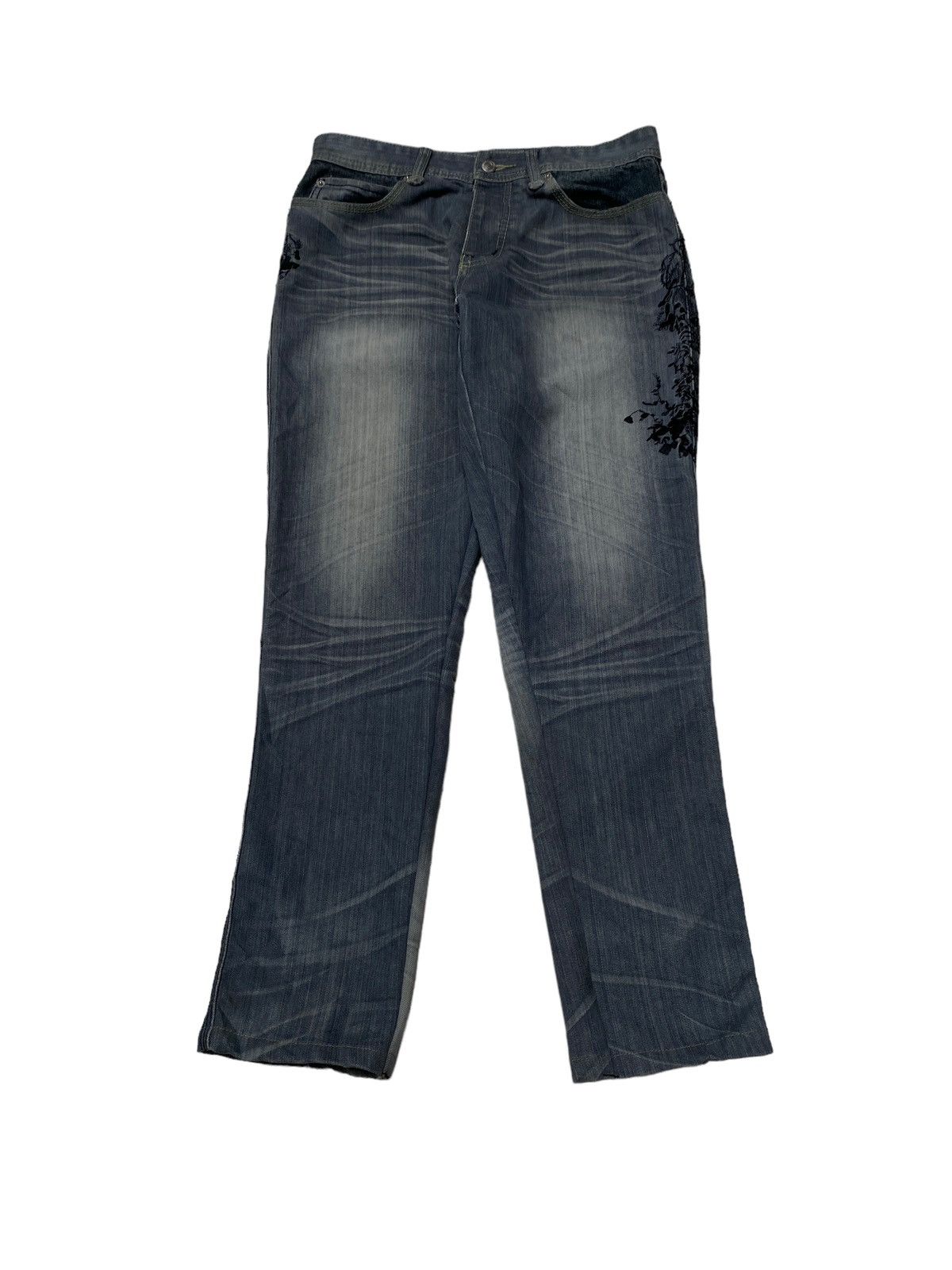 image of Brand Diesel Industry Jeans 1990S in Denim, Men's (Size 29)