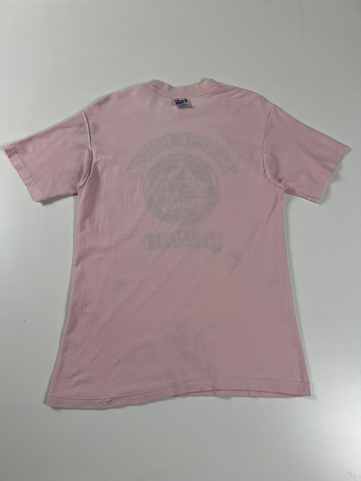 Vintage Vintage University Of Hawaii Tee Size US M / EU 48-50 / 2 - 14 Thumbnail