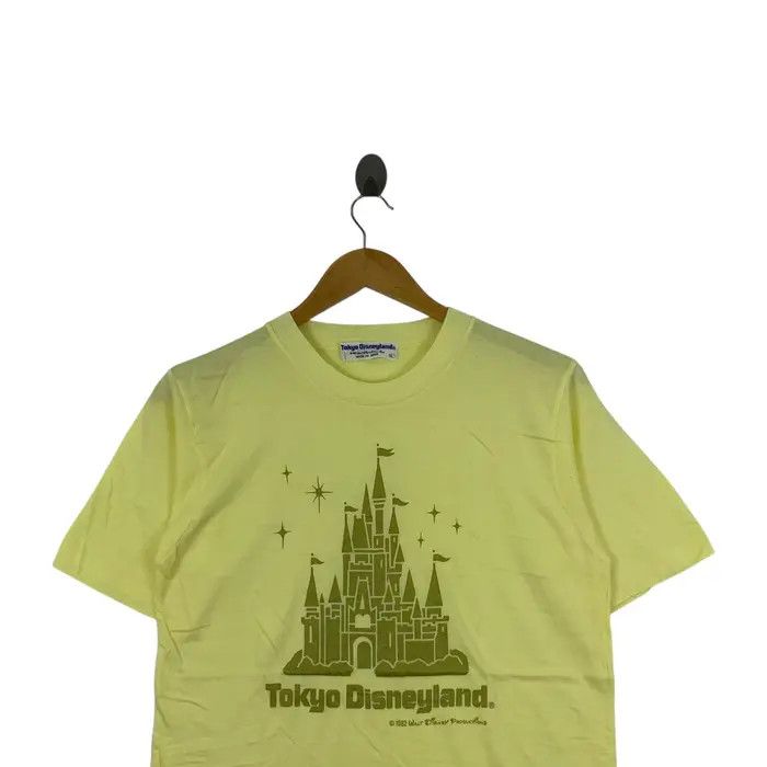 Disney Vintage 1982 TOKYO DISNEYLAND Walt Disney Tee Shirt Size US S / EU 44-46 / 1 - 2 Thumbnail
