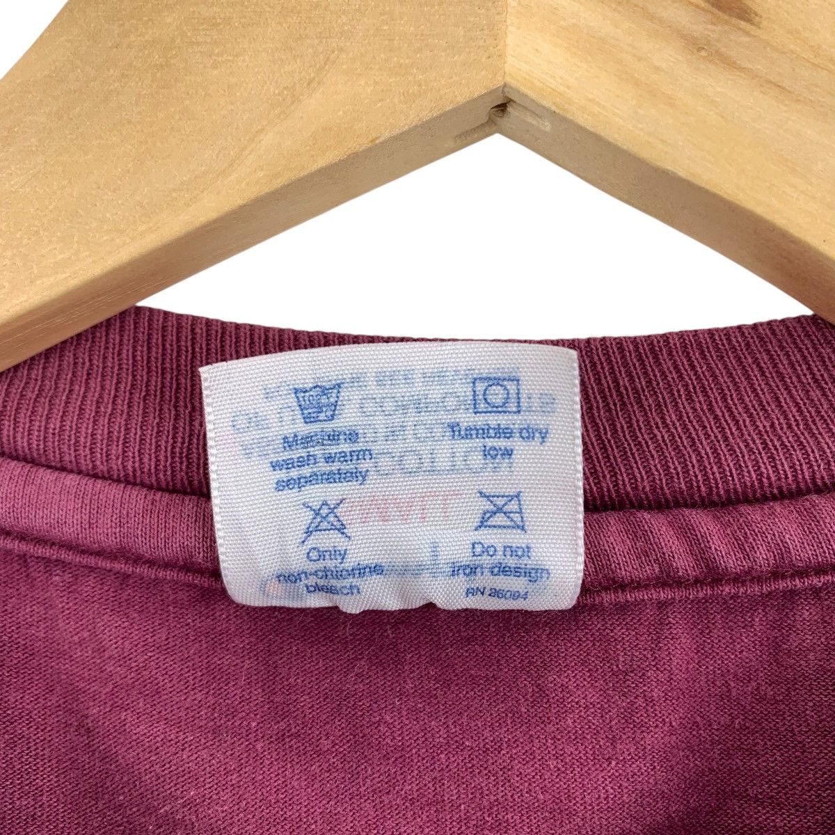 Champion Vintage 90s CHAMPION HARVARD USA Back Hit Print Tshirt Size US S / EU 44-46 / 1 - 8 Thumbnail