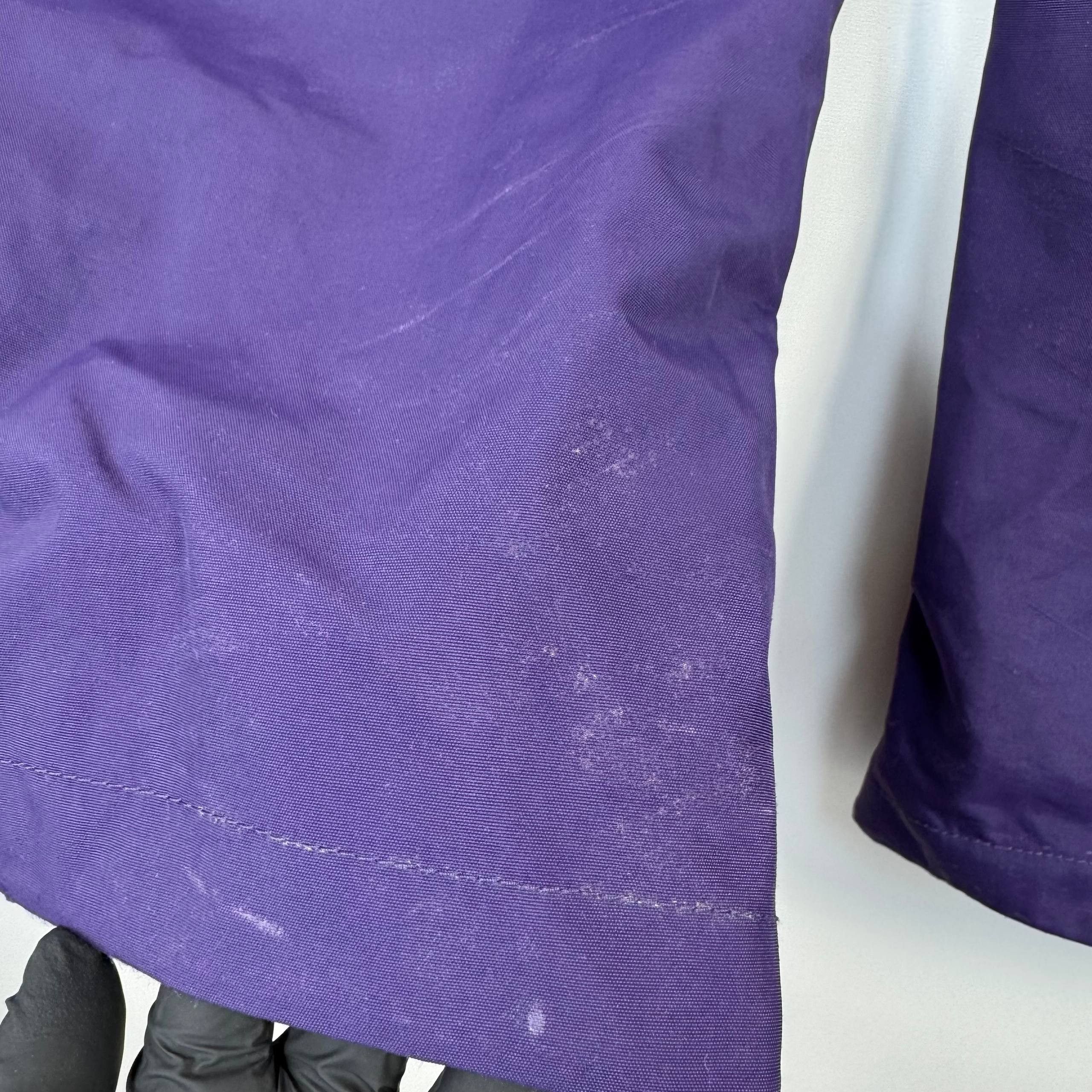 The North Face The North Face HyVent RECCO Purple Ski Snowboard Pants S Size 34" / US 12 / IT 48 - 12 Thumbnail