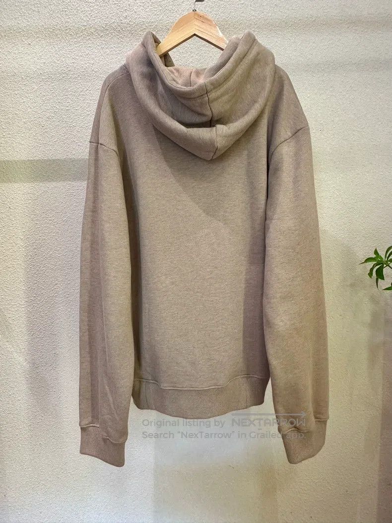 Dior Dior Classic Logo embroidered light coffee-coloured hooded Size US XL / EU 56 / 4 - 2 Thumbnail
