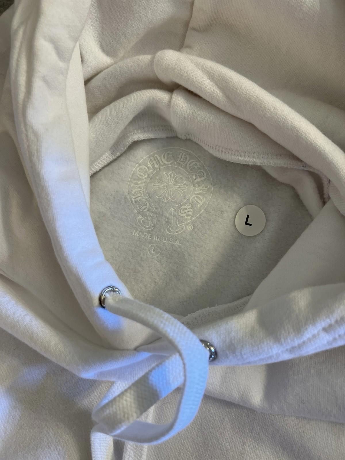Chrome Hearts Chrome Hearts Laurie Lynn Stark Signature Hoodie Size US L / EU 52-54 / 3 - 10 Thumbnail