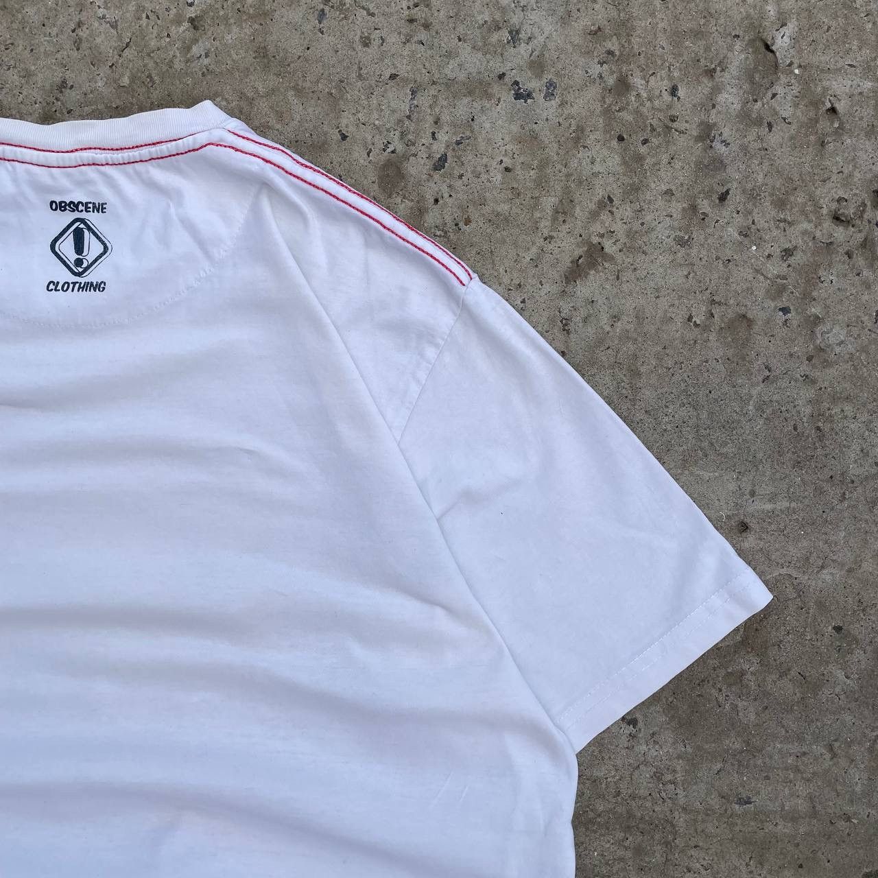 Hypebeast VTG Great Britain Drinking Team T-shirts Obscene Clothing Size US L / EU 52-54 / 3 - 3 Thumbnail