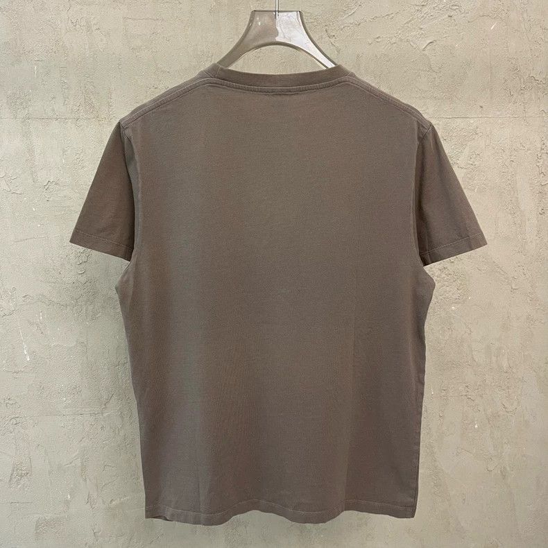 Loewe loewe Brown chest with embroidered pink pocket logo short s Size US S / EU 44-46 / 1 - 2 Thumbnail