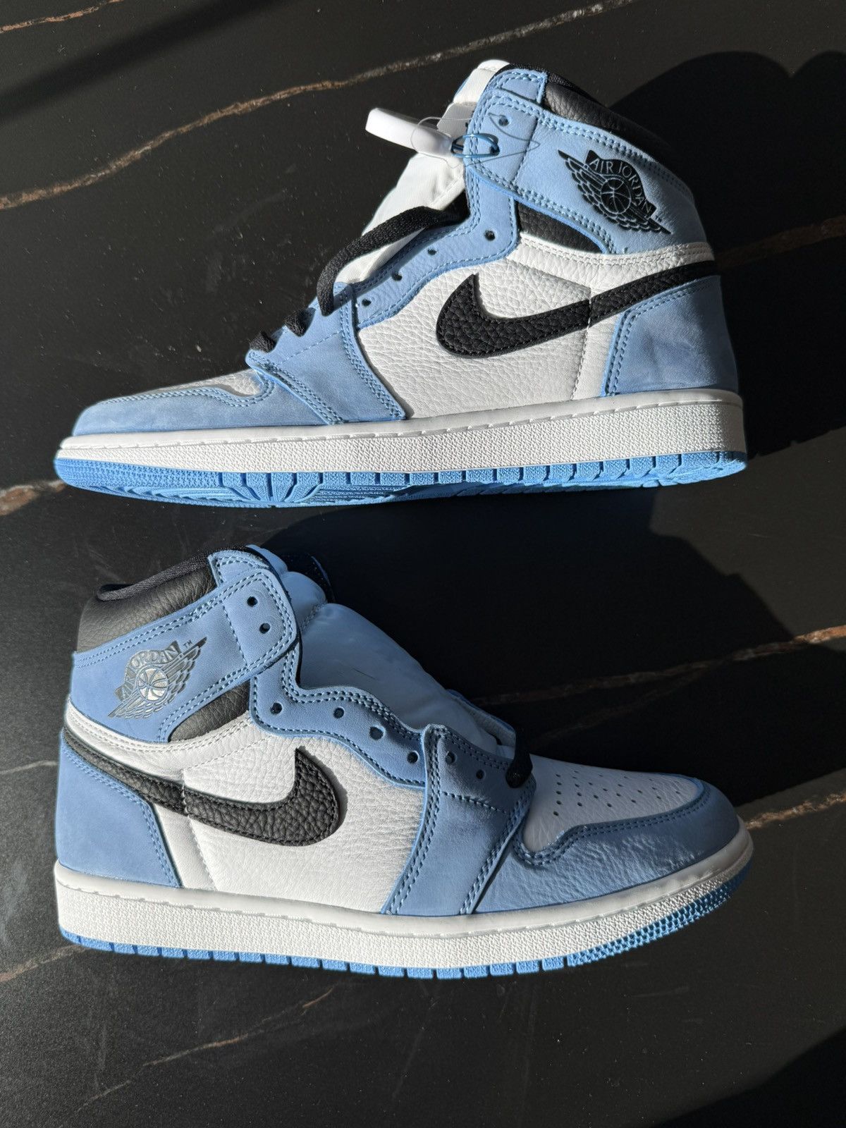Nike Jordan 1 Retro High OG Universaty Blue Size US 9 / EU 42 - 5 Thumbnail