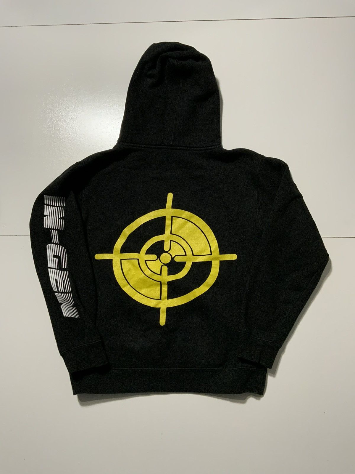A$AP Rocky × AWGE Asap Rocky Injured Generation Tour Merch Sweatshirt Hoodie Size US S / EU 44-46 / 1 - 2 Thumbnail