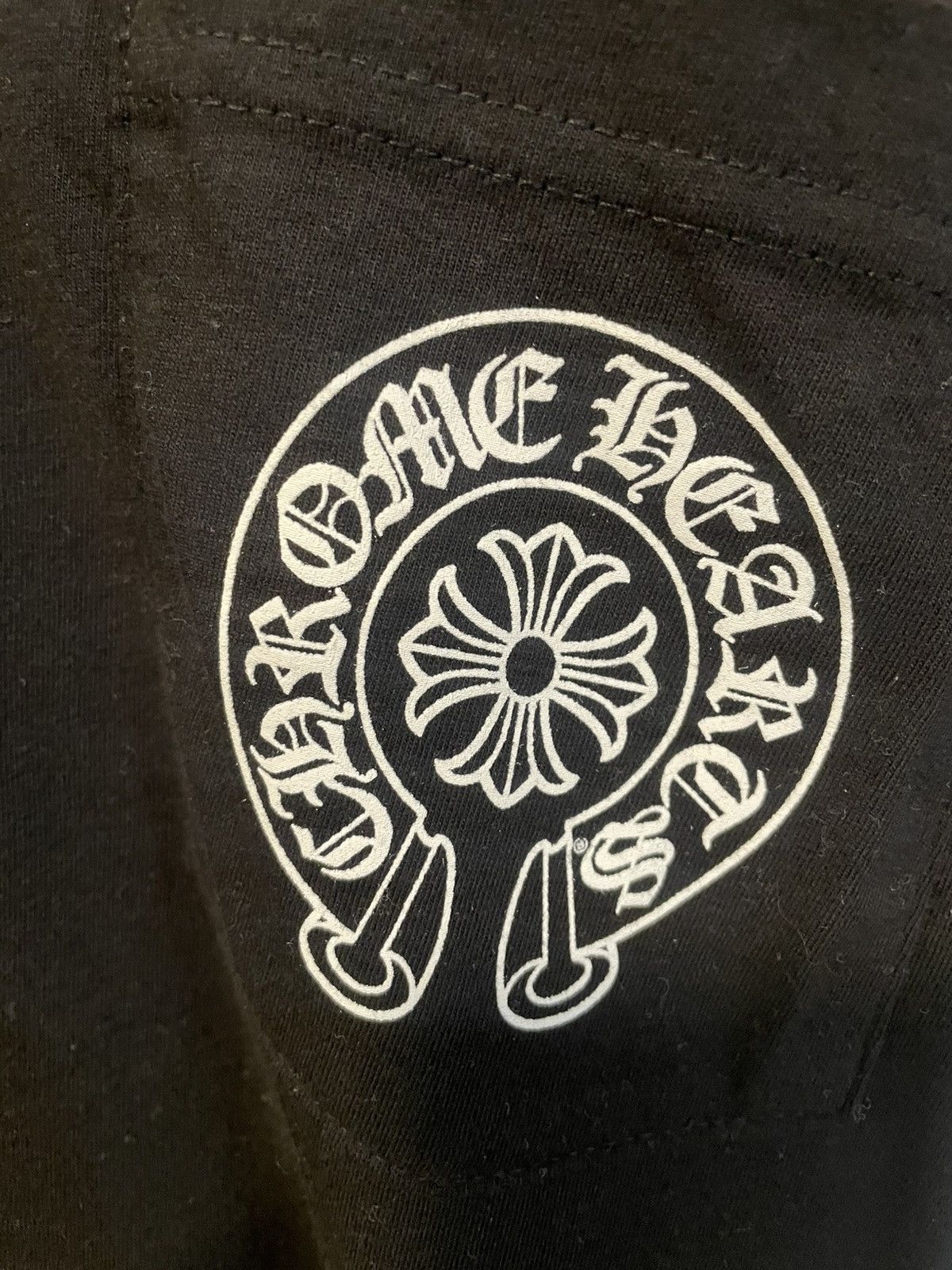 Chrome Hearts × Deadly Doll Chrome Hearts x Deadly Doll Tshirt (Miami Exclusive) Size US M / EU 48-50 / 2 - 4 Thumbnail