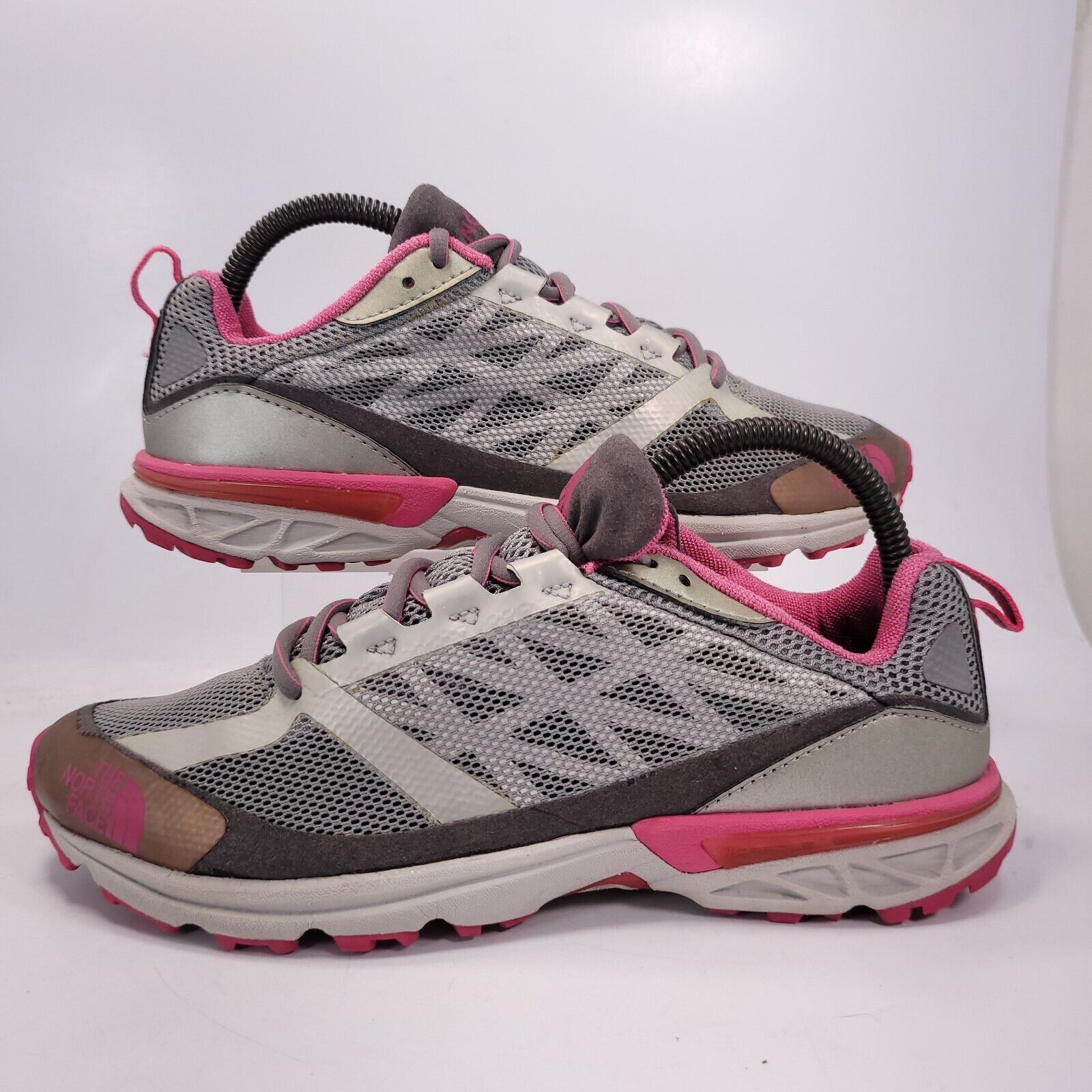 The North Face The North Face Hiking Trail Shoe Womens Size 8.5 566292 Pink Size US 8.5 / IT 38.5 - 5 Thumbnail