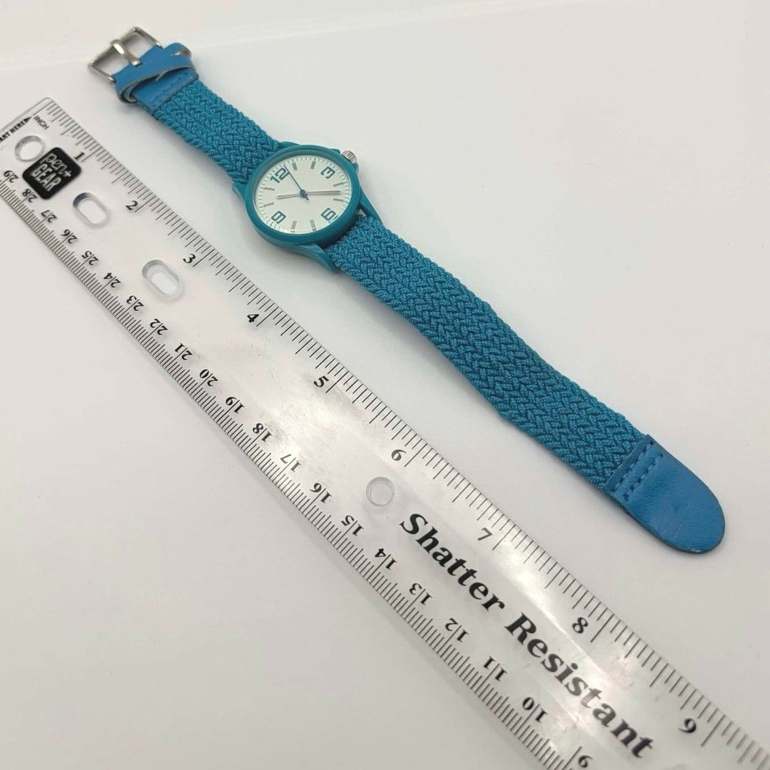 Other Blue Retro Watch Size ONE SIZE - 4 Thumbnail