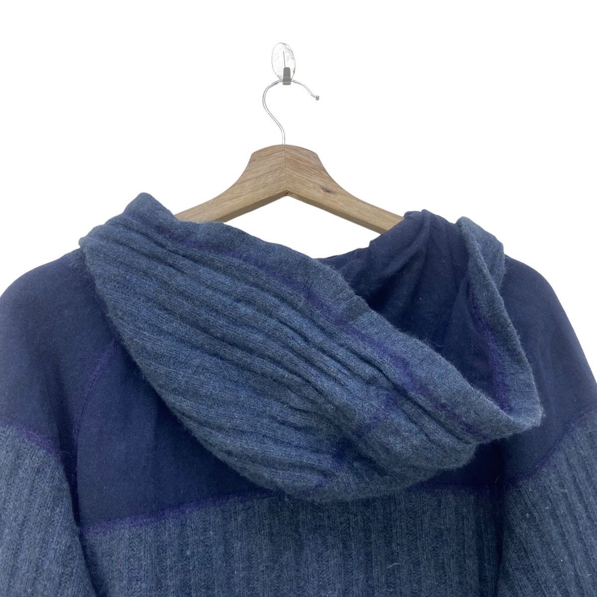 Paciotti 4US Cesare Paciotti Knit Half Zipper Sweater Size US S / EU 44-46 / 1 - 11 Thumbnail