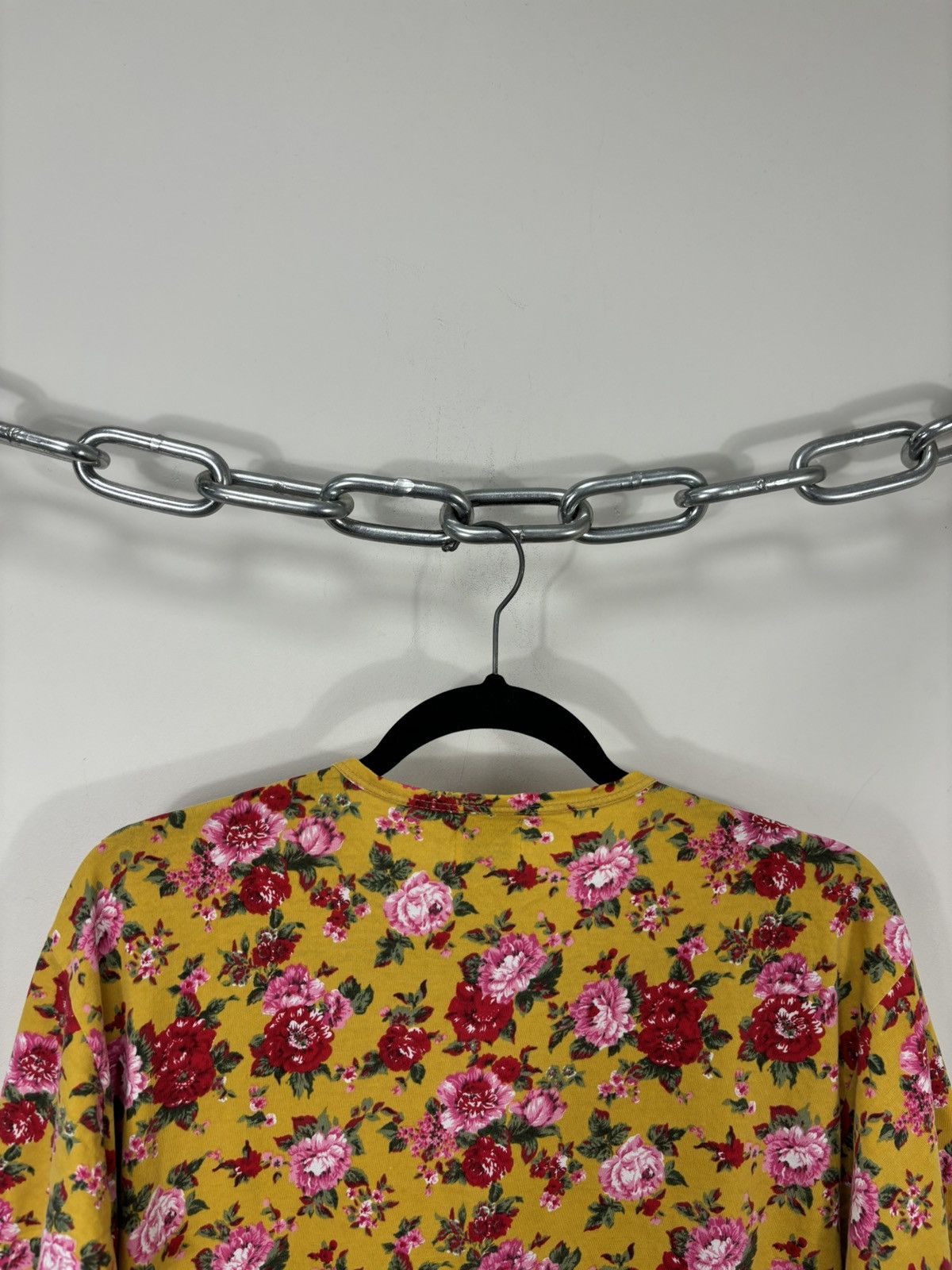 Kenzo Vintage Kenzo 90s Women’s Floral Under Wear T-Shirt Tee Size M / US 6-8 / IT 42-44 - 10 Thumbnail