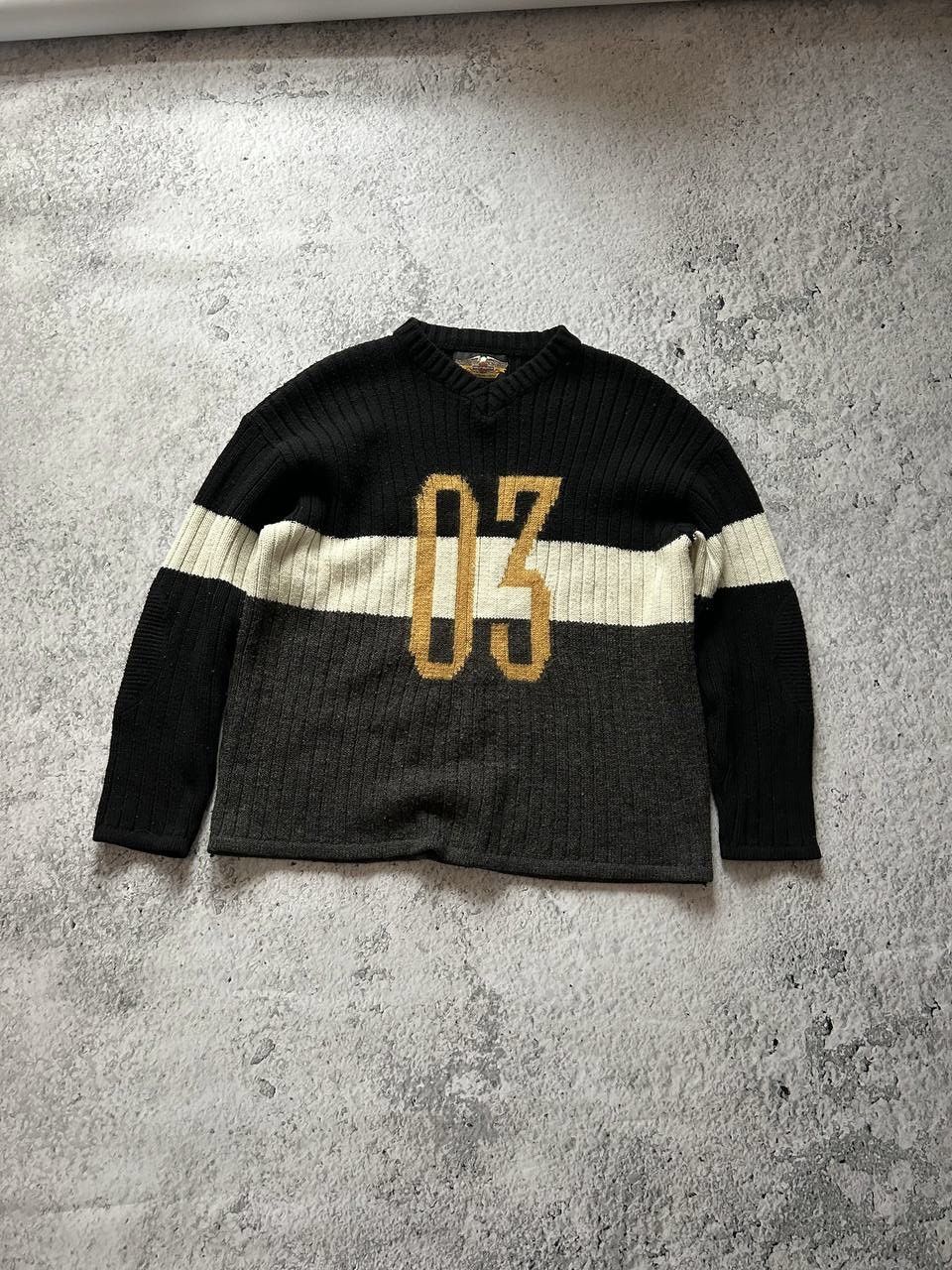 Harley Davidson × Vintage Harley Davidson Size US XL / EU 56 / 4 - 2 Thumbnail