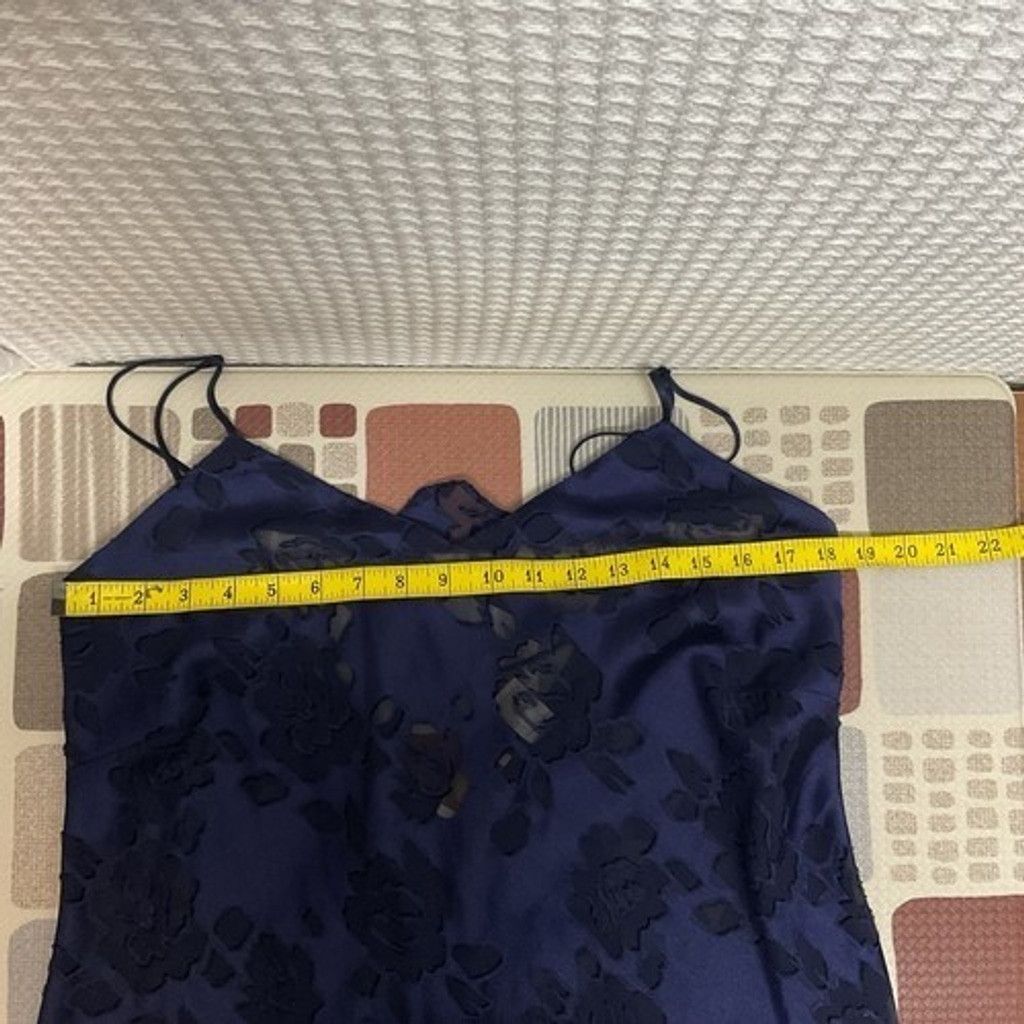 Victoria's Secret VTG Victoria’s Secret Lingerie Slip Sexy Mini Dress Women L Size L / US 10 / IT 46 - 4 Thumbnail