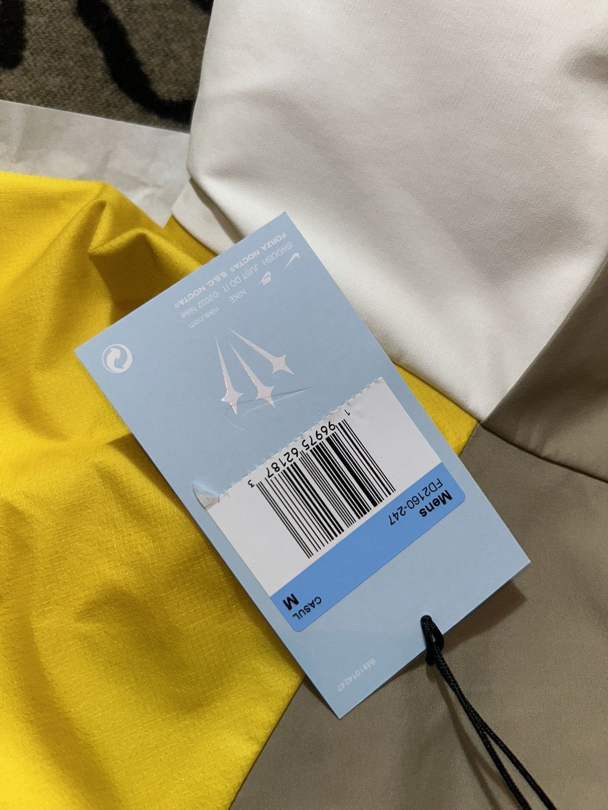 Drake × NOCTA × Nike NOCTA Bala Tech Jacket Size US M / EU 48-50 / 2 - 10 Thumbnail
