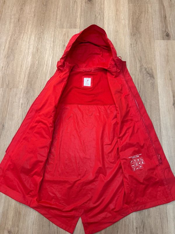 Jack & Jones Jack & Jones Den Jacket Rain Coat Denmark size S Tokyo 2020 Size US S / EU 44-46 / 1 - 3 Thumbnail