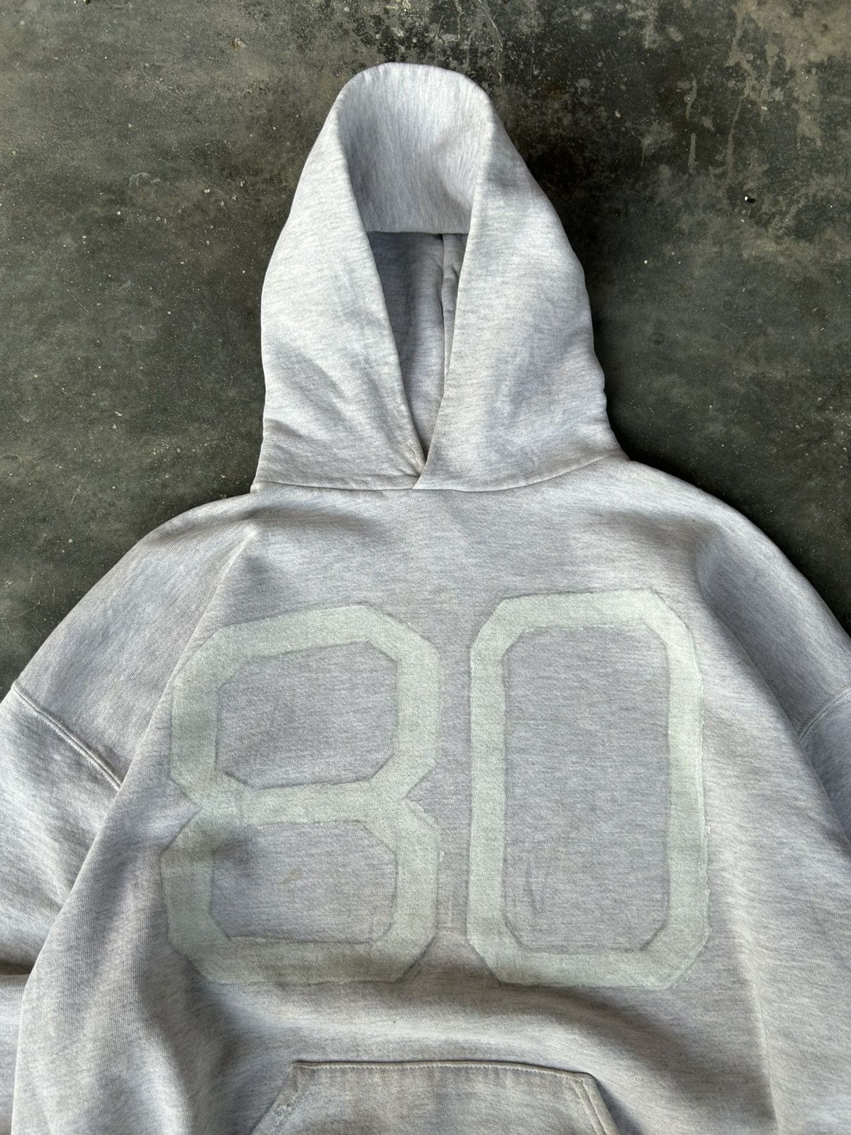 Russell Athletic 90’s RUSSELL HOODIE Size US XL / EU 56 / 4 - 3 Thumbnail