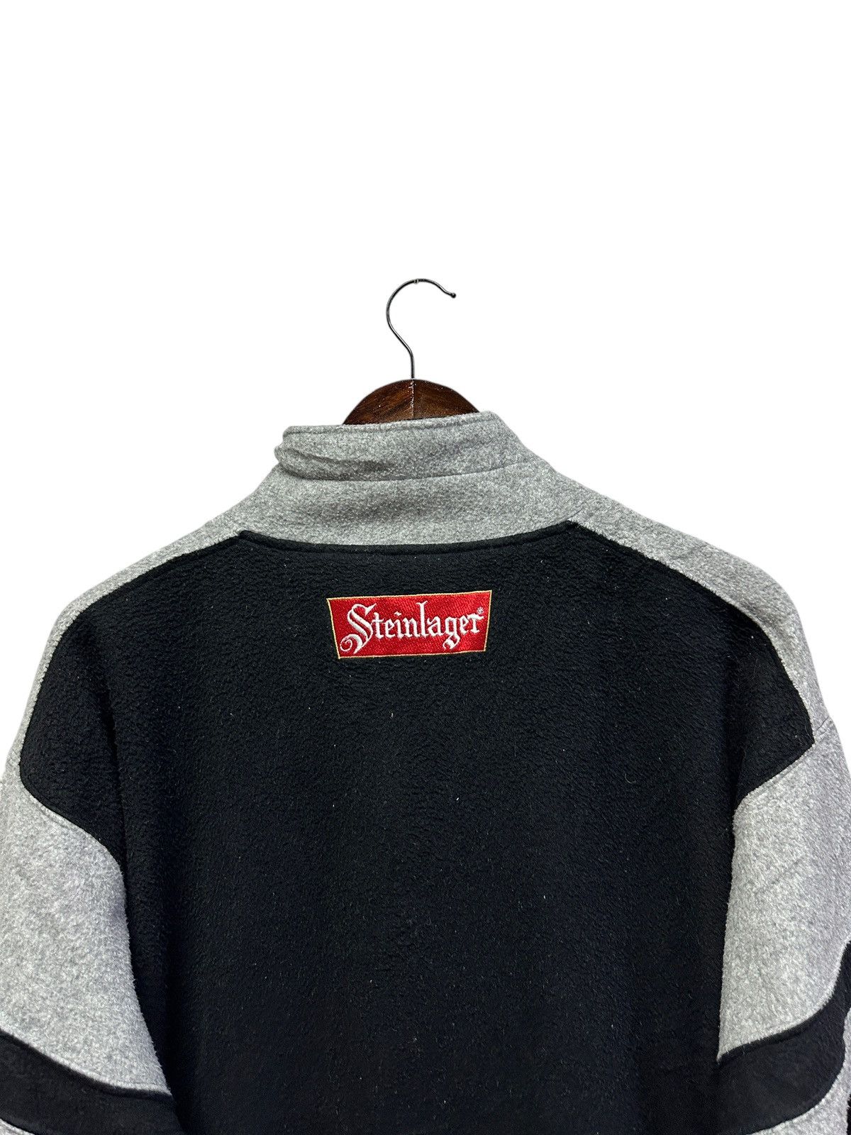Canterbury of New Zealand 🔥vintage canterbury new zealand all black steinlager fleece Size US M / EU 48-50 / 2 - 15 Thumbnail