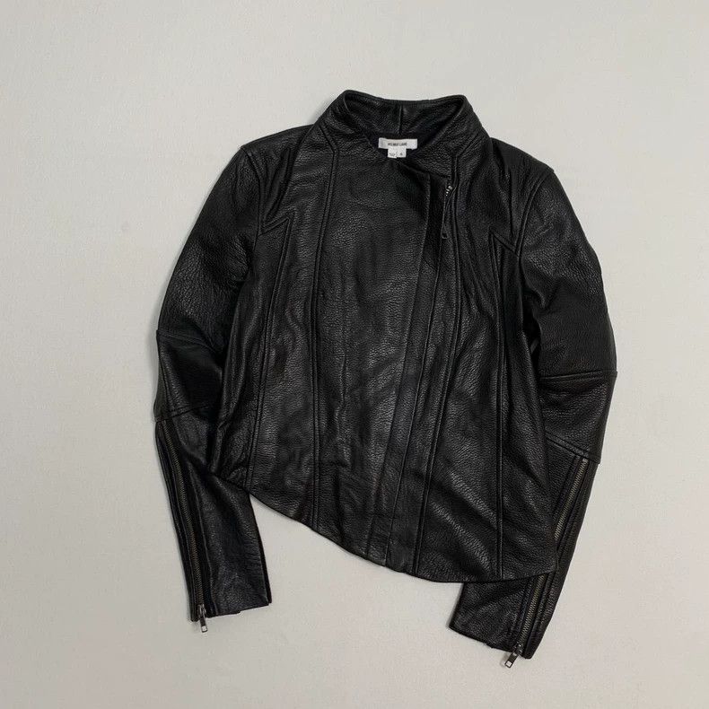 Helmut Lang Helmut Lang size SWomen's clothing improve locomotive leat Size US S / EU 44-46 / 1 - 1 Thumbnail