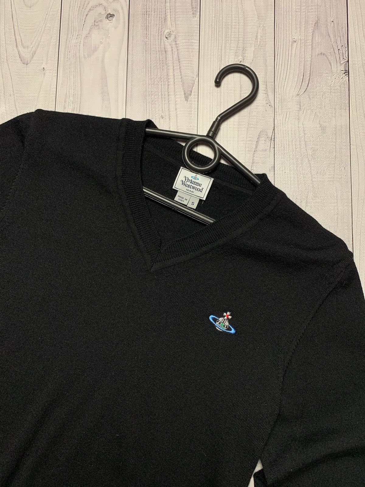 Vintage × Vivienne Westwood Vivienne Westwood vintage sweater Size S Size US S / EU 44-46 / 1 - 2 Thumbnail