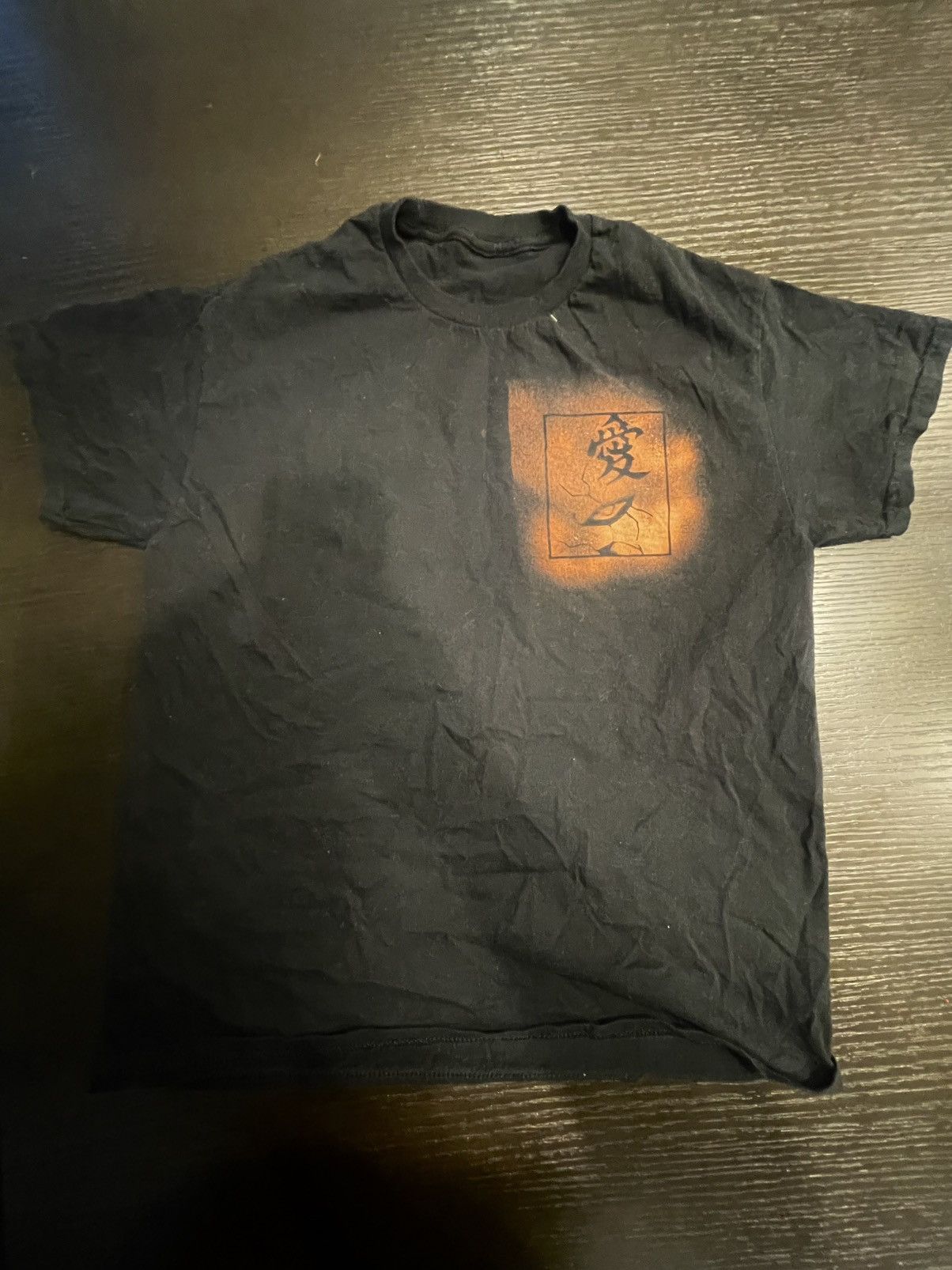 Gildan (XS-2XL) Gaara From Naruto Custom Bleached T Shirt Size US M / EU 48-50 / 2 - 3 Thumbnail