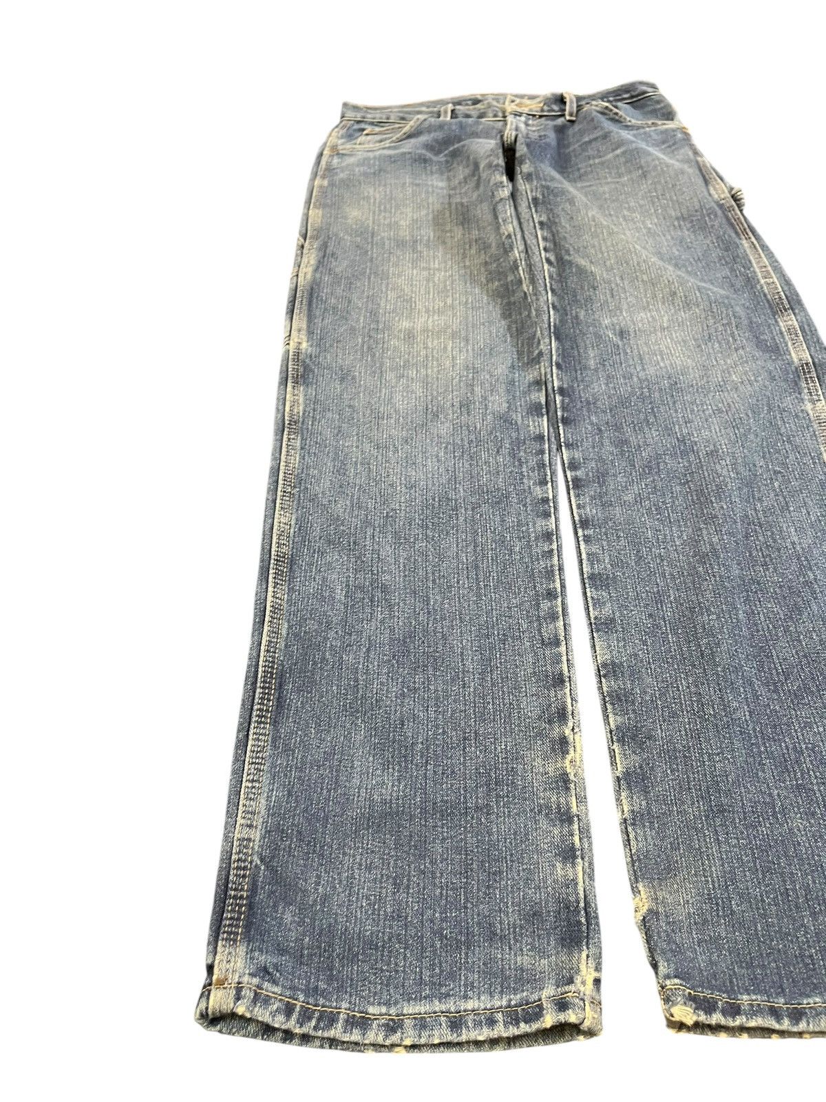 Dickies × Vintage Vintage Dickies Carpenter Denim Size US 31 - 3 Thumbnail