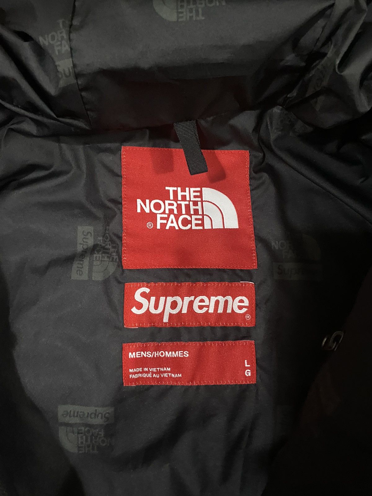 Supreme × The North Face Supreme North Face RTG Jacket with Vest Size US L / EU 52-54 / 3 - 11 Thumbnail
