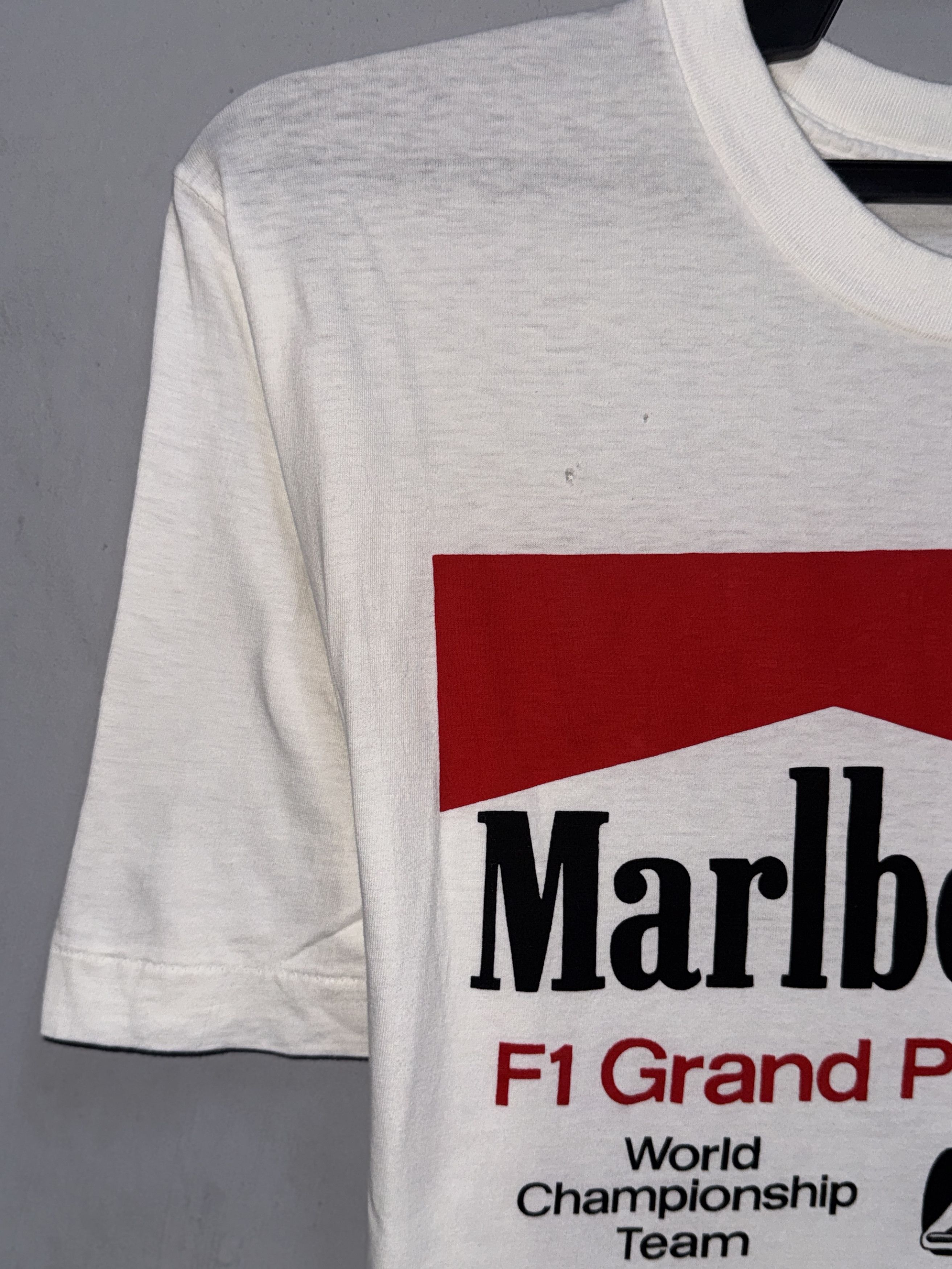 Marlboro Marlboro F1 Grand Prix Vintage Shirt Size US M / EU 48-50 / 2 - 3 Thumbnail