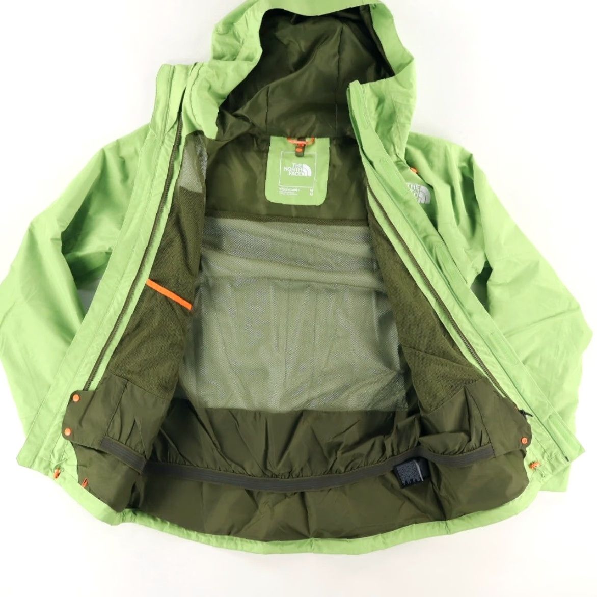 The North Face The North Face Clement Triclimate Jacket Meadow Grass M Mens Size US M / EU 48-50 / 2 - 5 Thumbnail