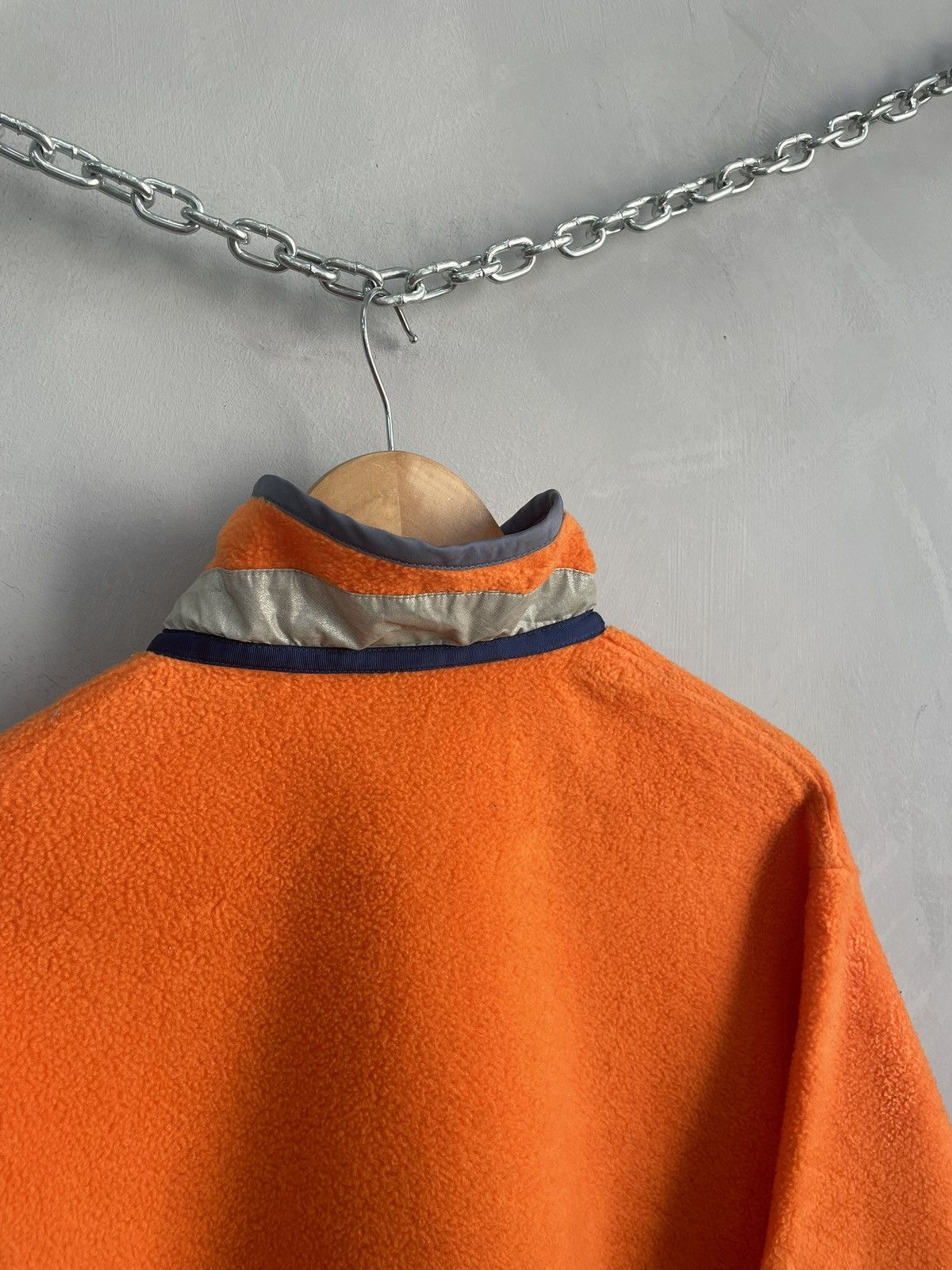 Patagonia Vintage retro 90s Patagonia button up fleece jacket y2k Size US S / EU 44-46 / 1 - 13 Thumbnail