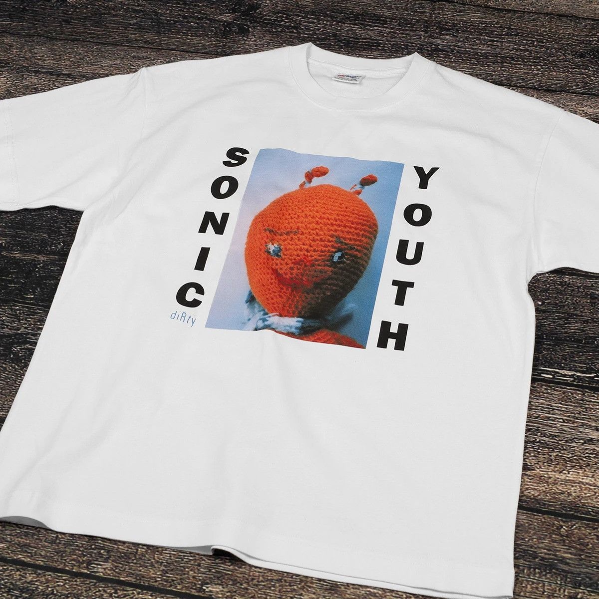 Vintage Noise Bloom Vintage Shirt Size US XL / EU 56 / 4 - 2 Thumbnail