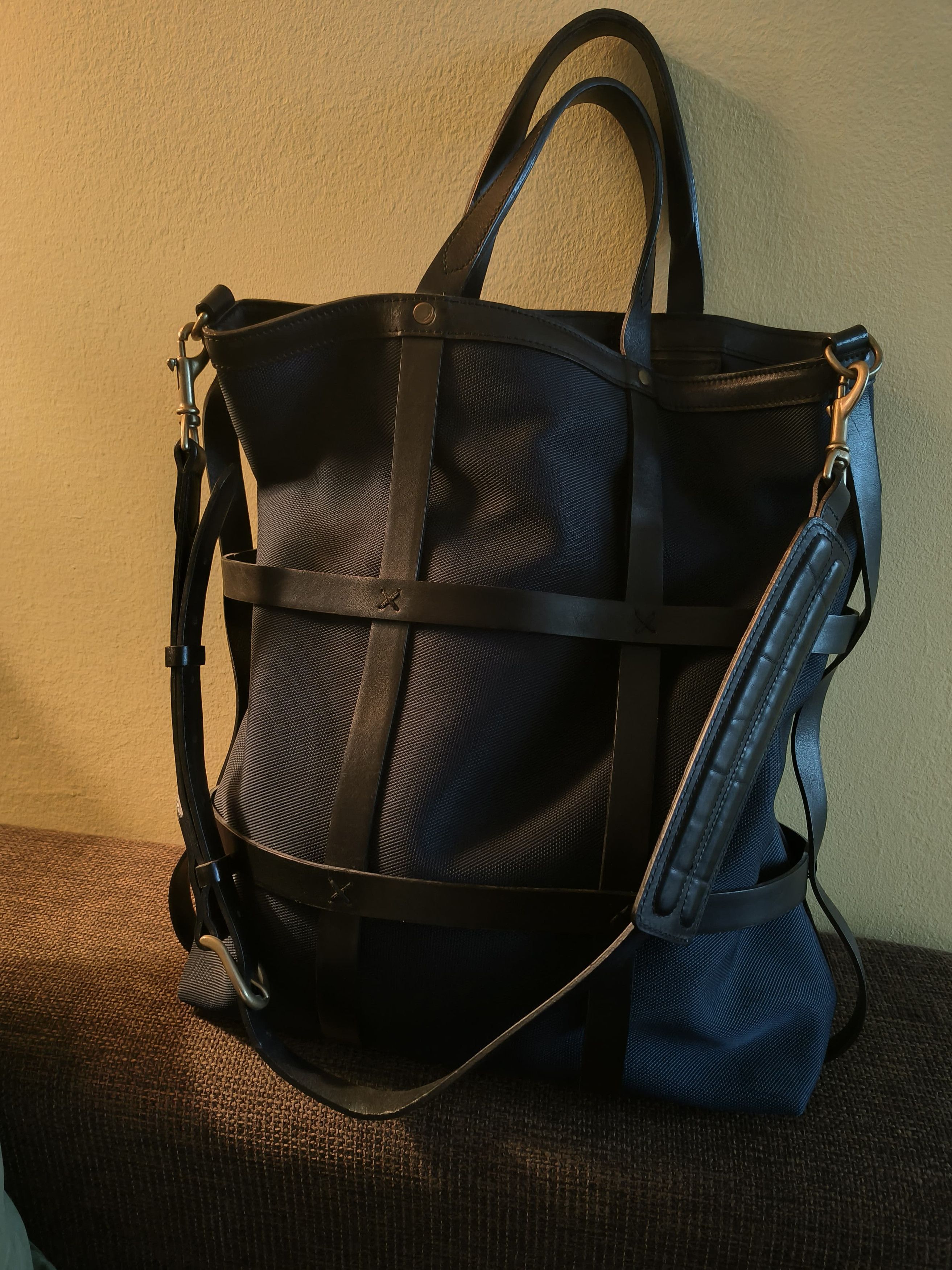 Mismo Grid Shopper Size ONE SIZE - 2 Thumbnail
