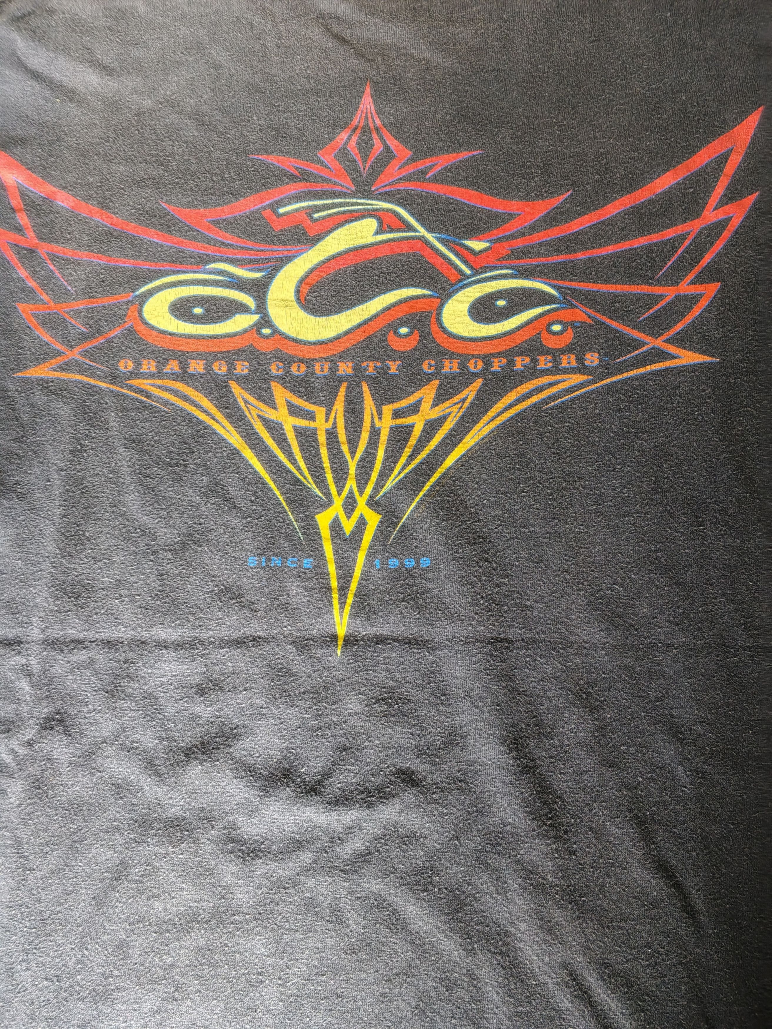 Other Vintage orange county choppers Size US XL / EU 56 / 4 - 6 Thumbnail