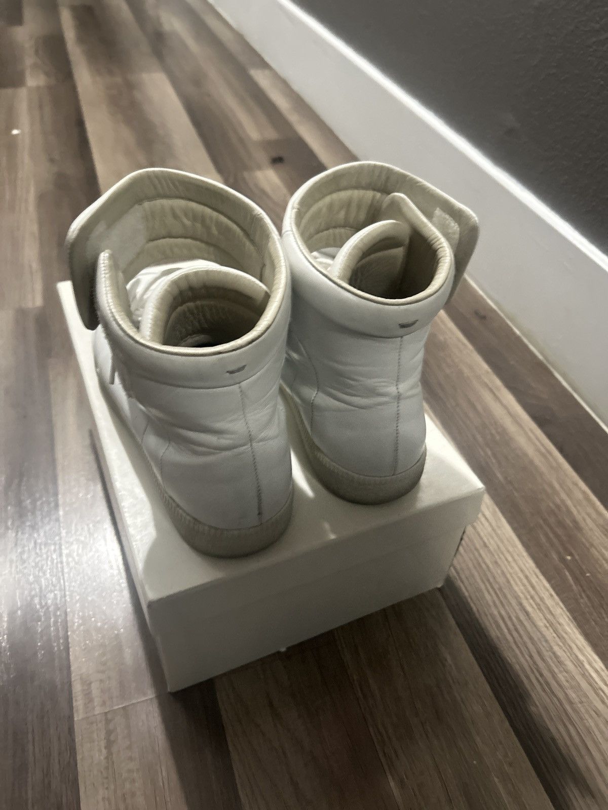 Maison Margiela Margelia Future High Top Size US 11 / EU 44 - 4 Thumbnail