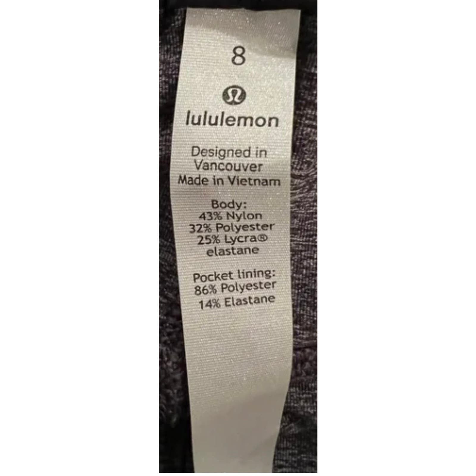 Lululemon Lululemon Sculpt Tank Tie Back Size M / US 6-8 / IT 42-44 - 10 Thumbnail