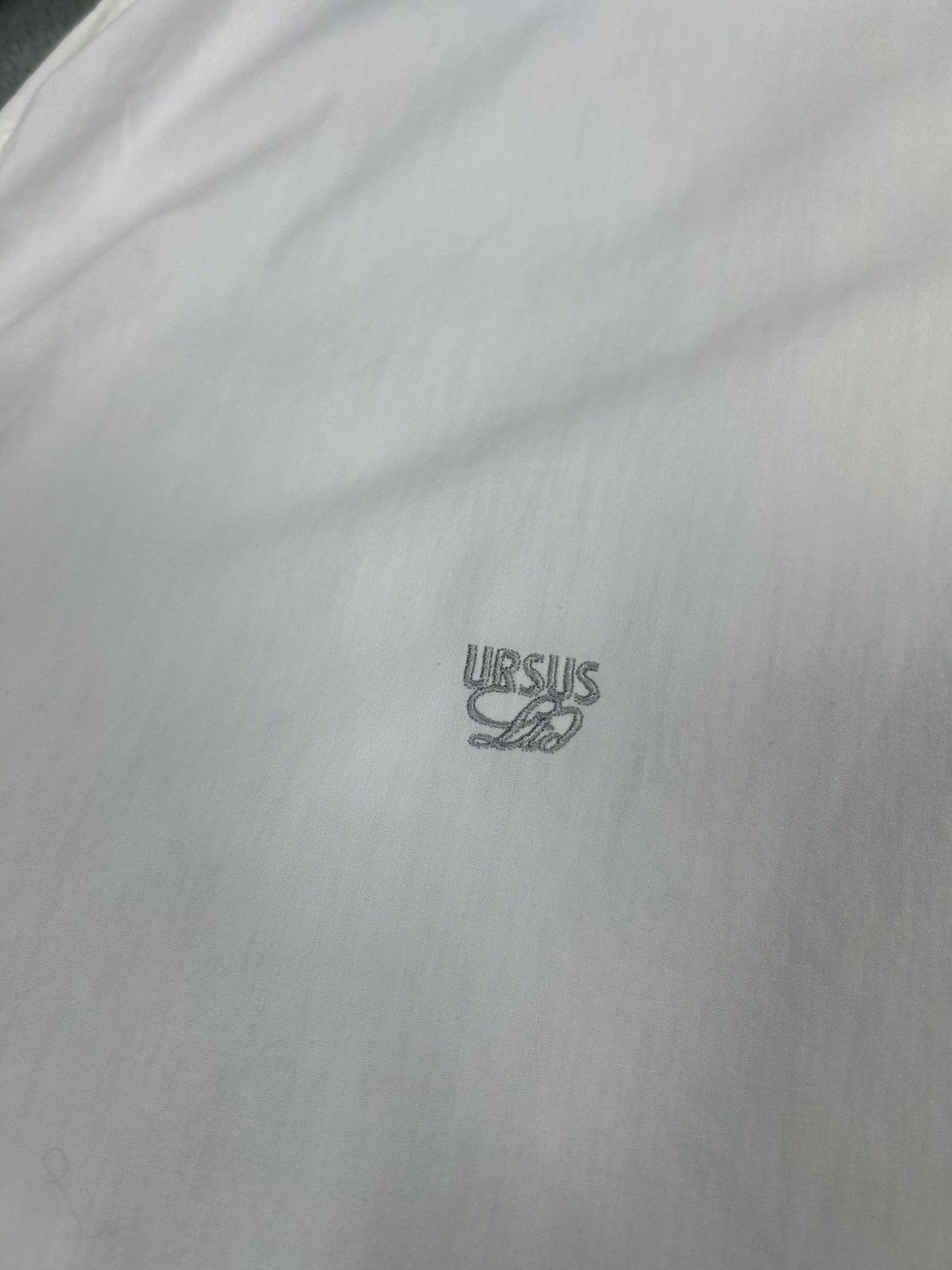 Bape Ursus Bape Plain Shirt Button Up Size US L / EU 52-54 / 3 - 3 Thumbnail
