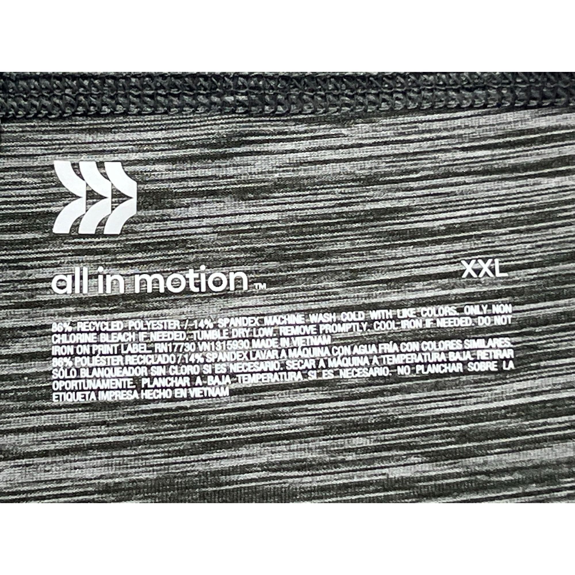 Other All In Motion - Men's Soft Stretch Tapered Joggers - Olive G Size ONE SIZE - 11 Thumbnail