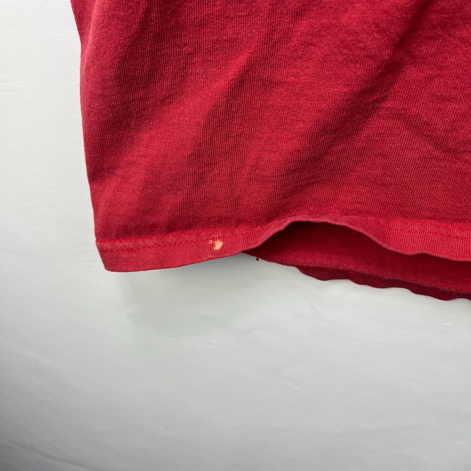 Nike × Vintage Vintage Nike Boston Red Sox Mid Swoosh T-shirt XL Size US XL / EU 56 / 4 - 6 Thumbnail
