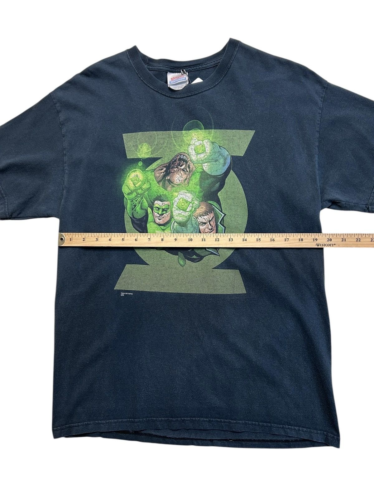 Hanes 2000’s Green Lantern Size US L / EU 52-54 / 3 - 4 Thumbnail