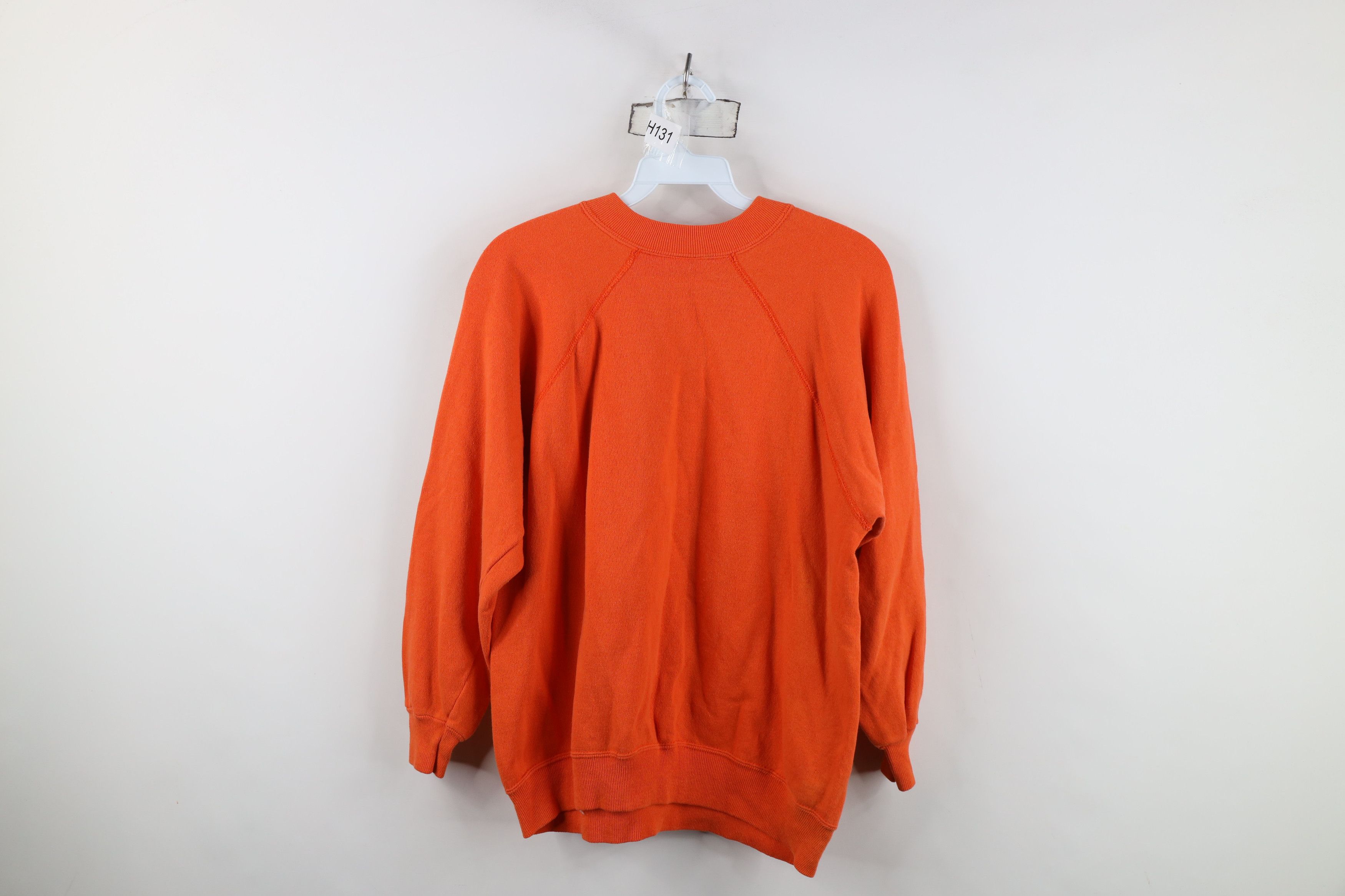 Champion Vintage 80s Champion University of Tennessee Sweatshirt Size L / US 10 / IT 46 - 10 Thumbnail