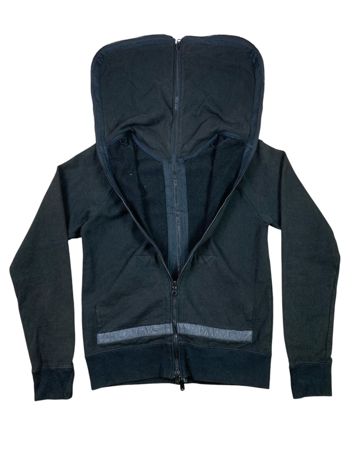 Japanese Brand FFYR DOUBLE ZIPP style rick owens japanese brand Size US M / EU 48-50 / 2 - 5 Thumbnail