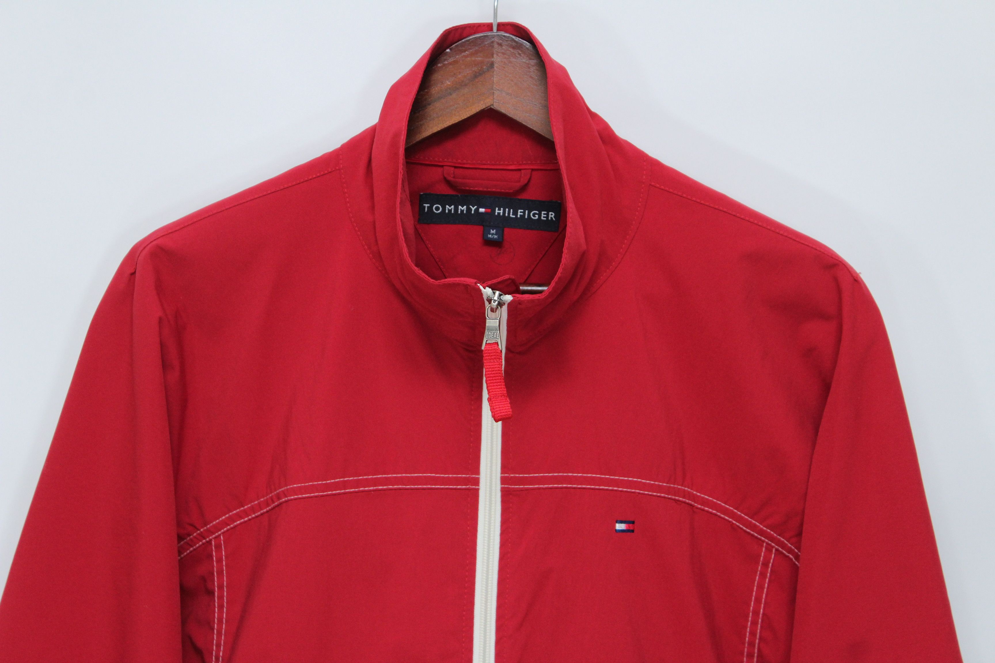 Tommy Hilfiger Vintage Tommy Hilfiger Jacket Size M Authentic Rare Size US M / EU 48-50 / 2 - 5 Thumbnail