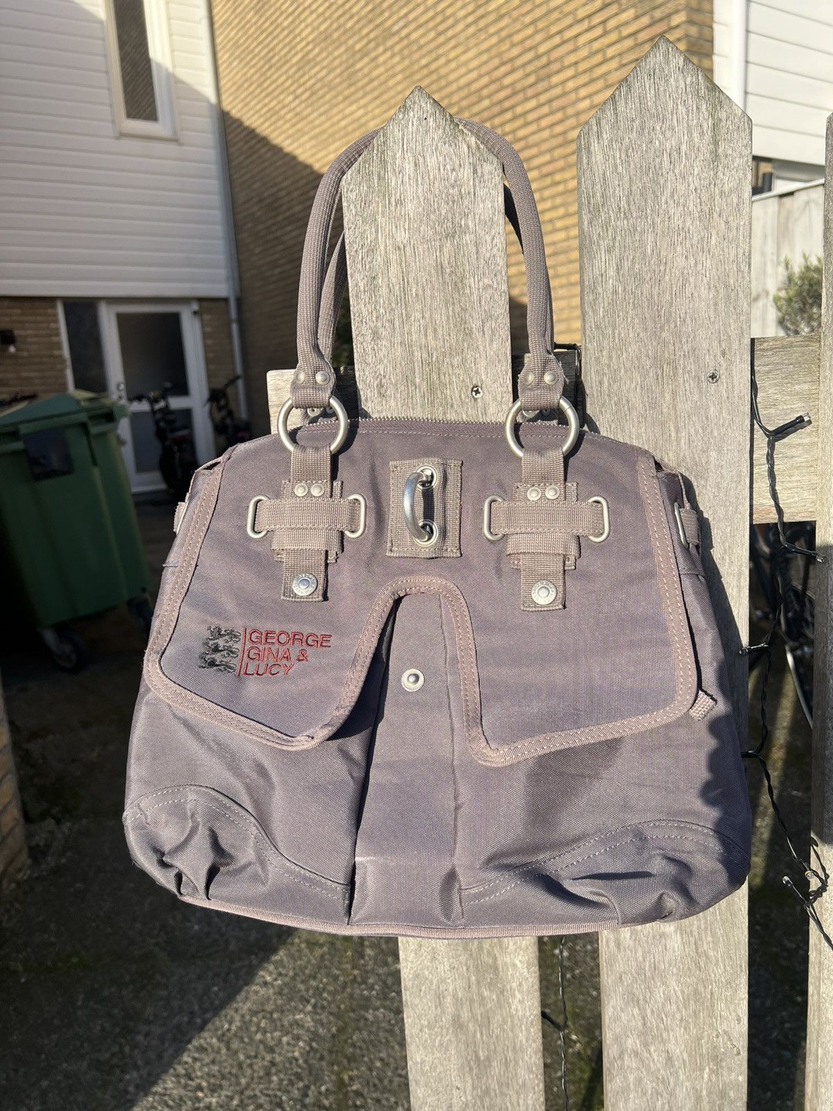 George Gina & Lucy George Gina Lucy bag Size ONE SIZE - 6 Thumbnail