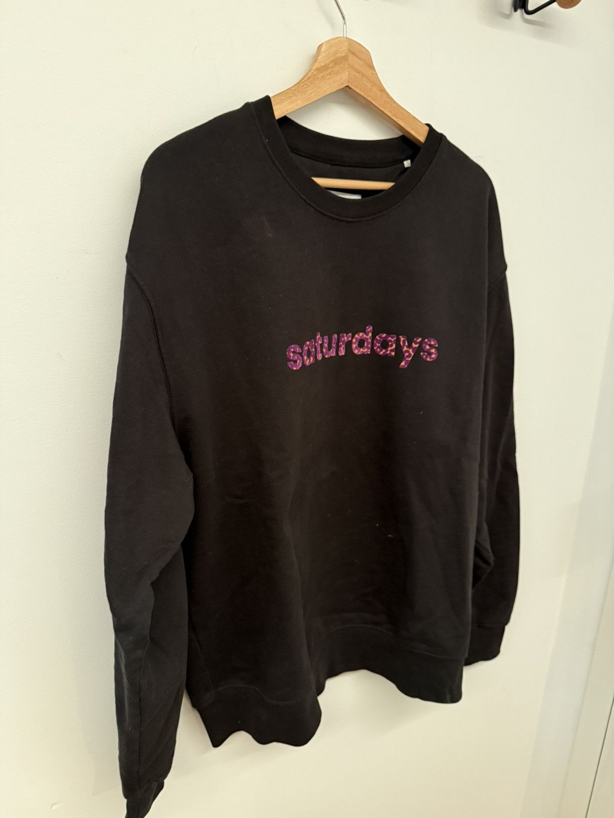 Saturdays NYC Saturdays NYC Sweatshirt Size US L / EU 52-54 / 3 - 3 Thumbnail