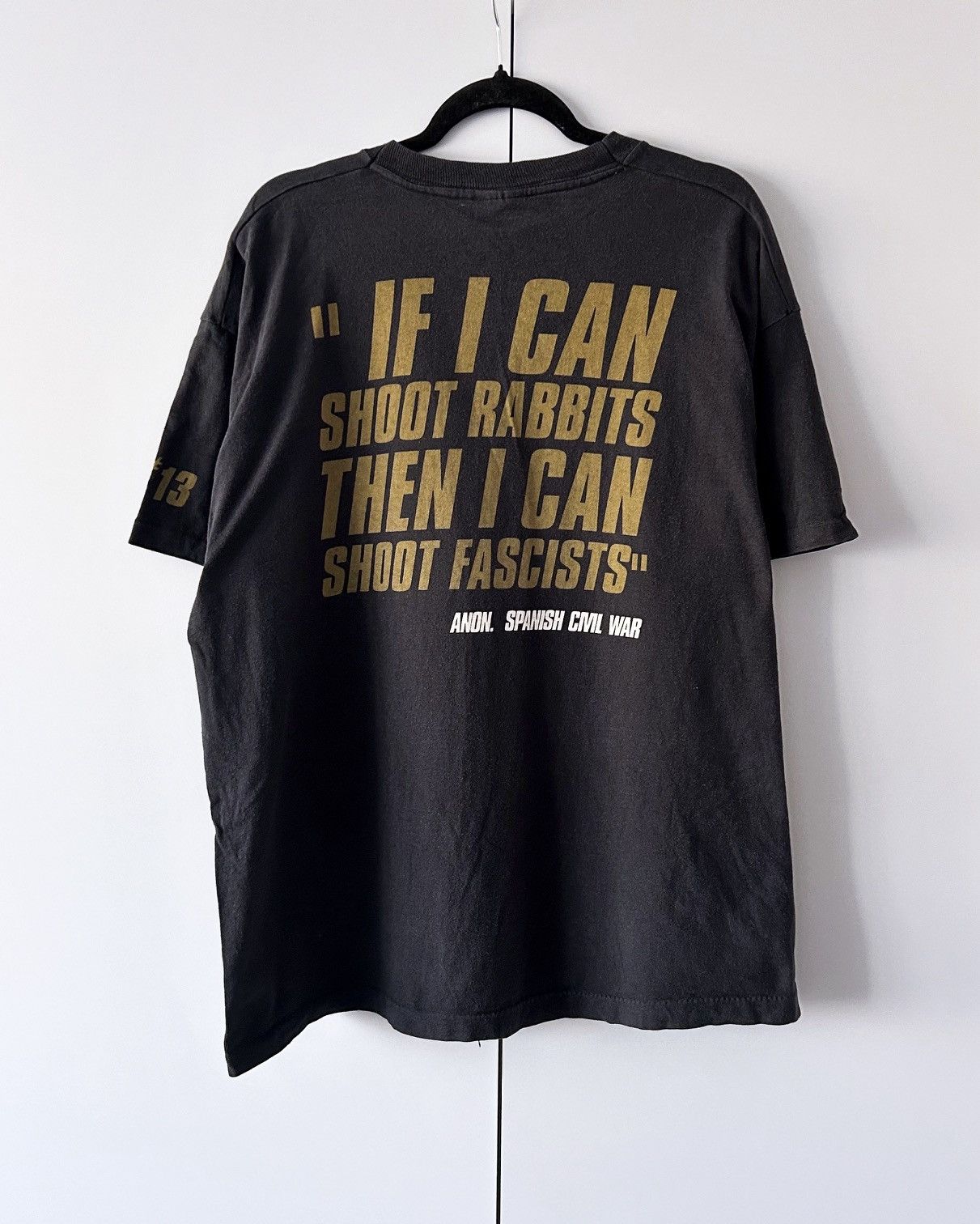 Band Tees 1998 Manic Street Preachers If You Tolerate Vintage 90s Size US XL / EU 56 / 4 - 7 Thumbnail