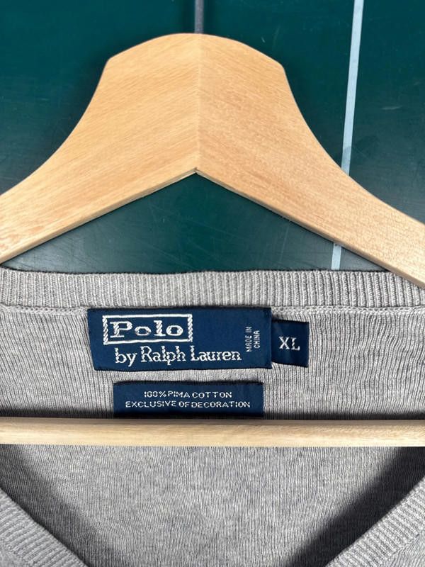 Polo Ralph Lauren Polo Ralph Lauren Vest Size US XL / EU 56 / 4 - 5 Thumbnail