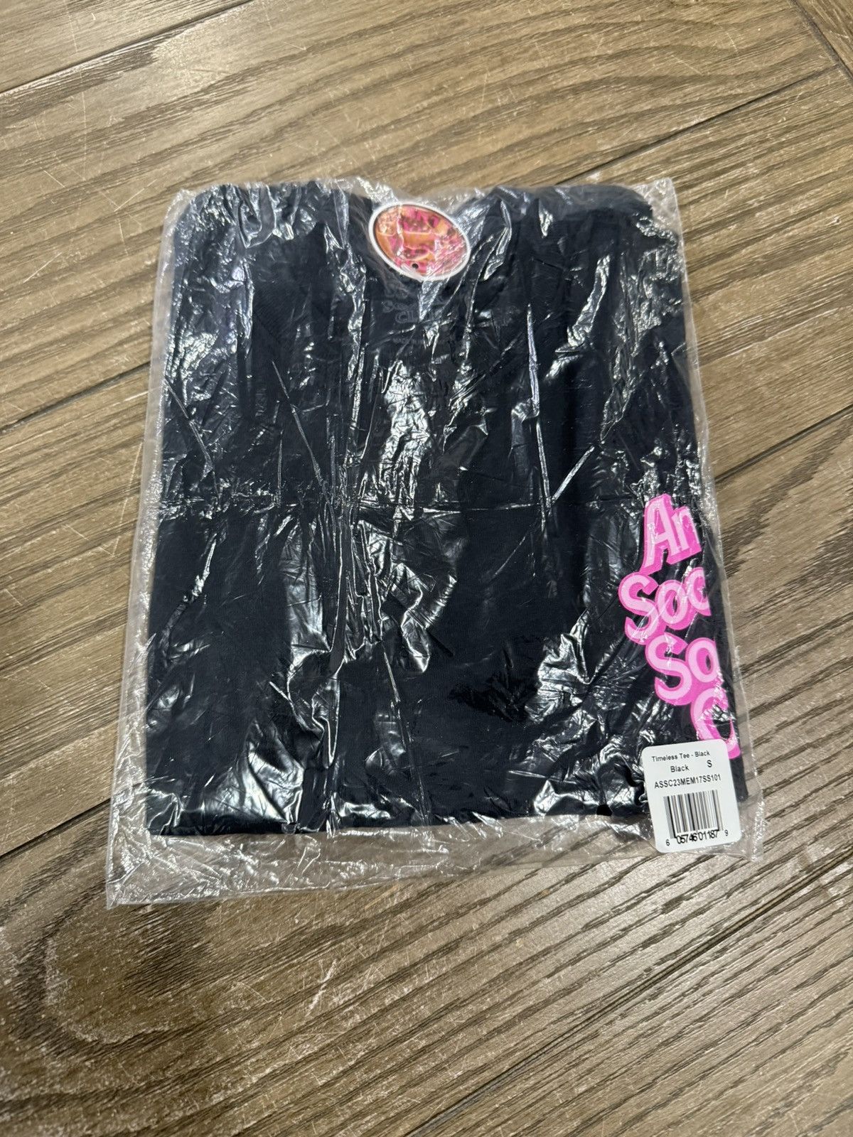 Anti Social Social Club × Designer ✨ ASSC Anti Social Social Club Timeless Shirt Small ✨ Size S / US 4 / IT 40 - 4 Thumbnail