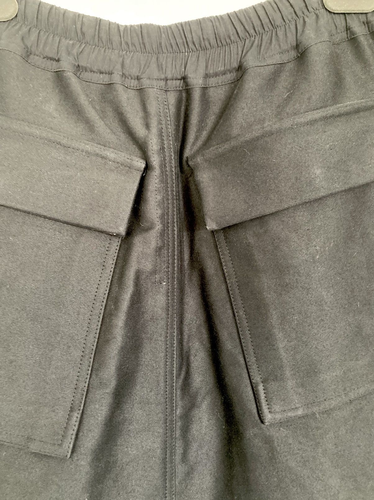 Rick Owens NEVER WORN /Rick Owens MOODY Big shorts Size US 31 - 5 Thumbnail
