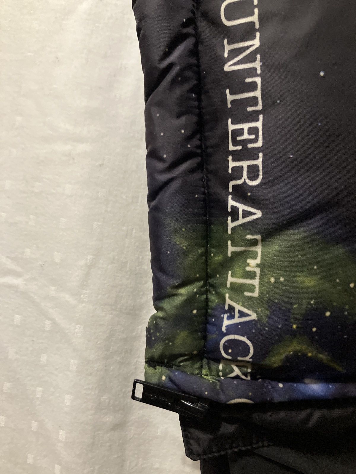 Public Enemy × Supreme × Undercover Supreme Undercover Public Enemy Puffer Jacket Size US M / EU 48-50 / 2 - 10 Thumbnail