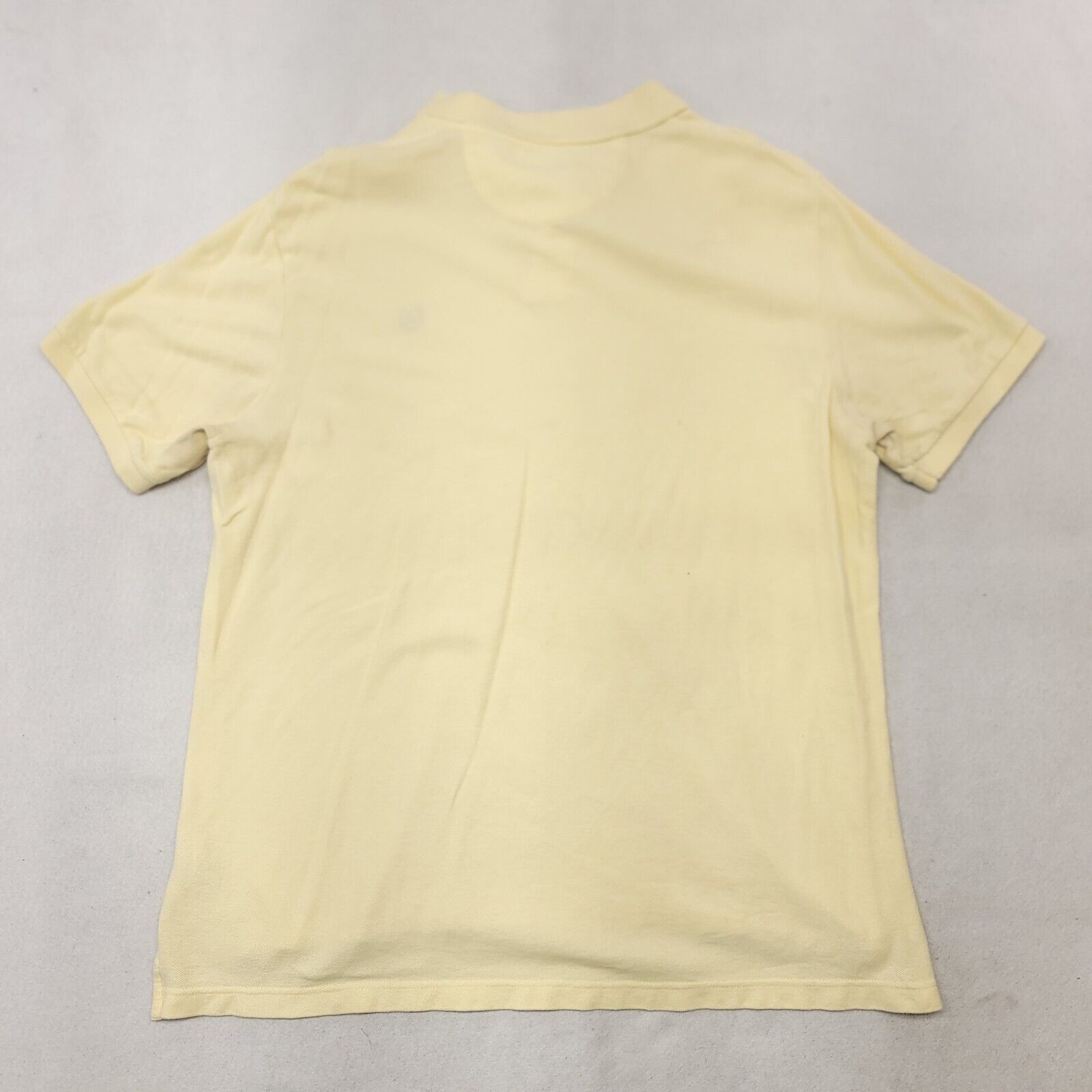 Chaps Chaps Casual Pullover Polo Shirt Adult Mens Size XL Yellow Size US XL / EU 56 / 4 - 9 Thumbnail